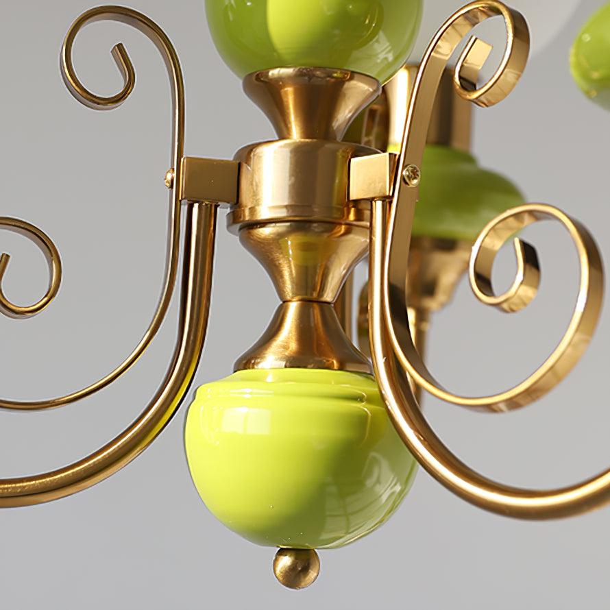Onyx Chandelier - Decormote