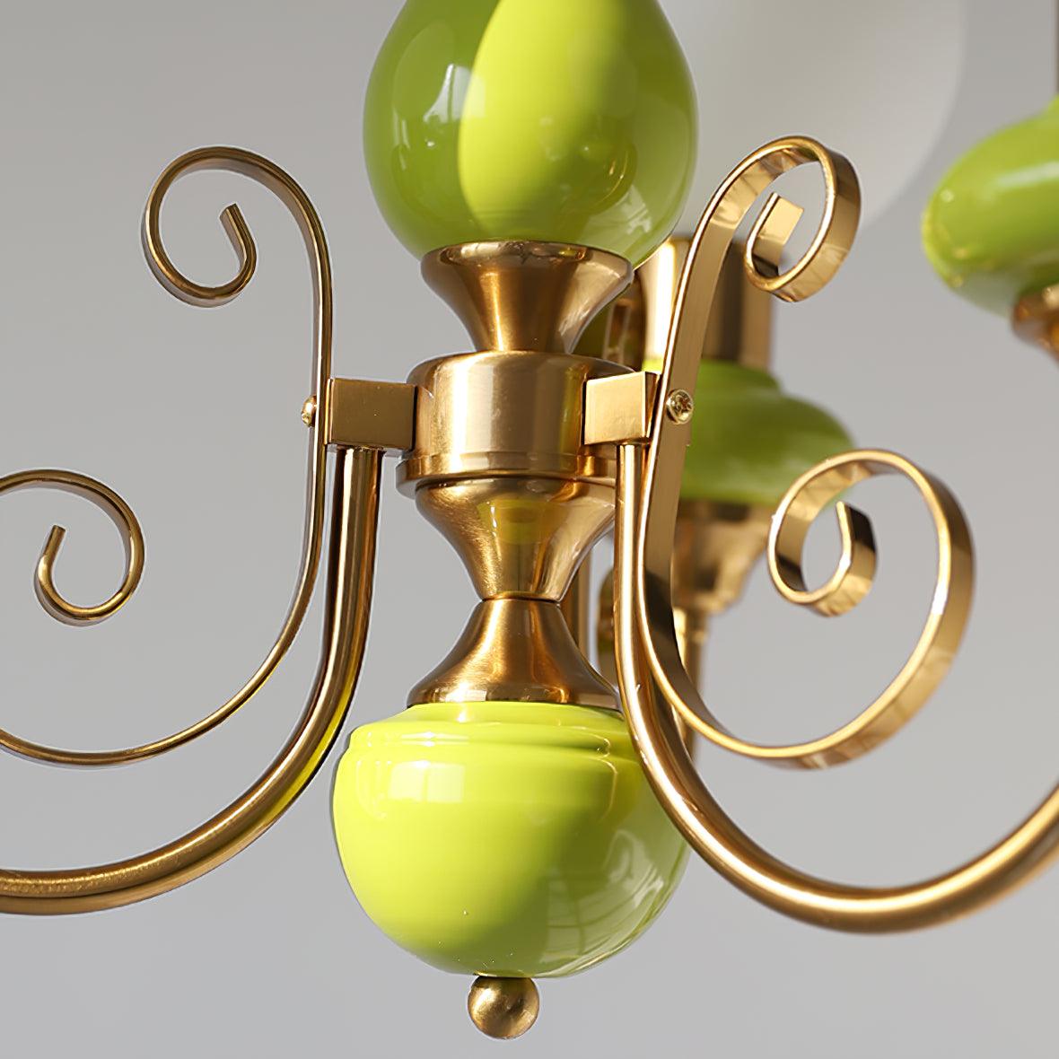 Onyx Chandelier - Decormote