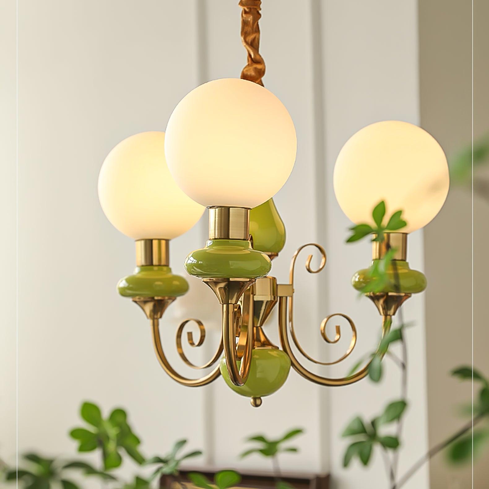 Onyx Chandelier - Decormote