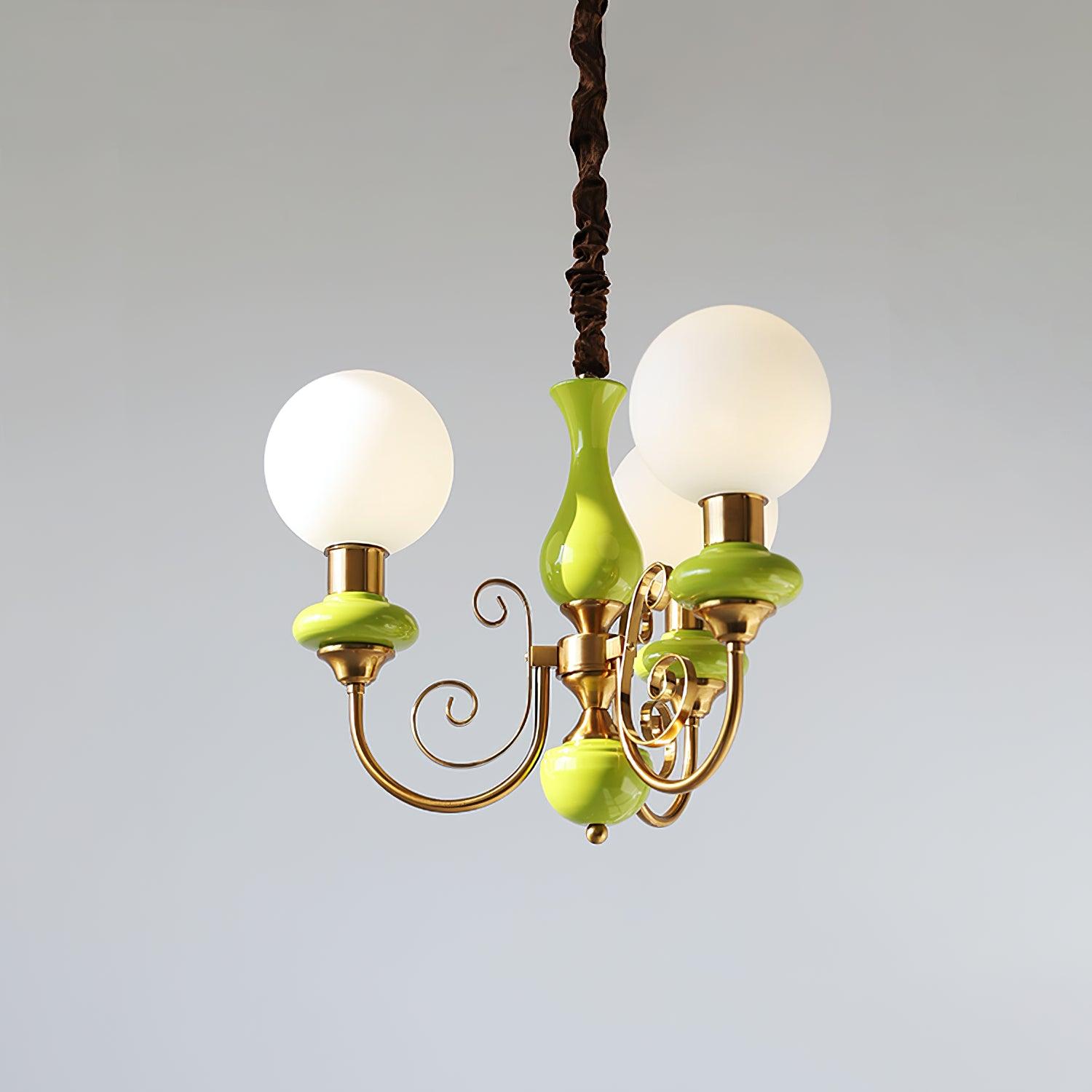 Onyx Chandelier - Decormote