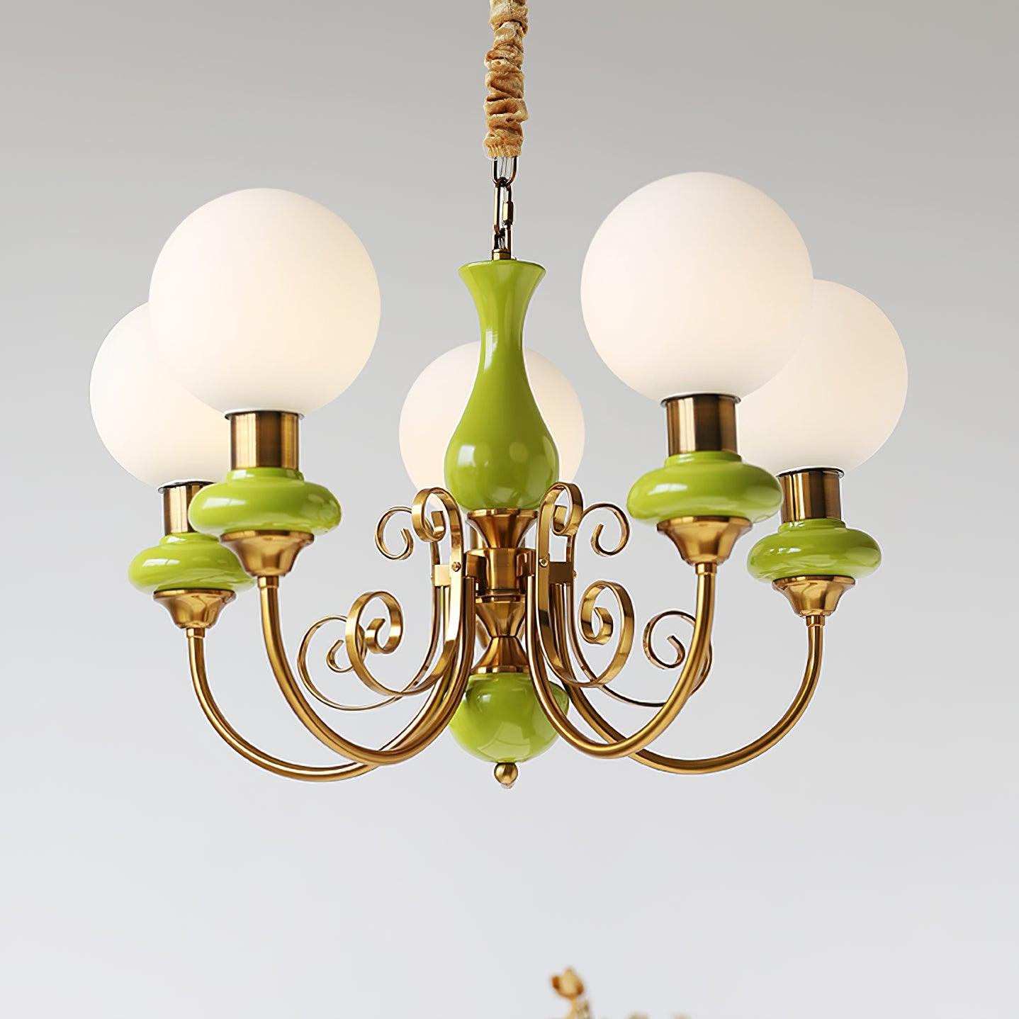 Onyx Chandelier - Decormote