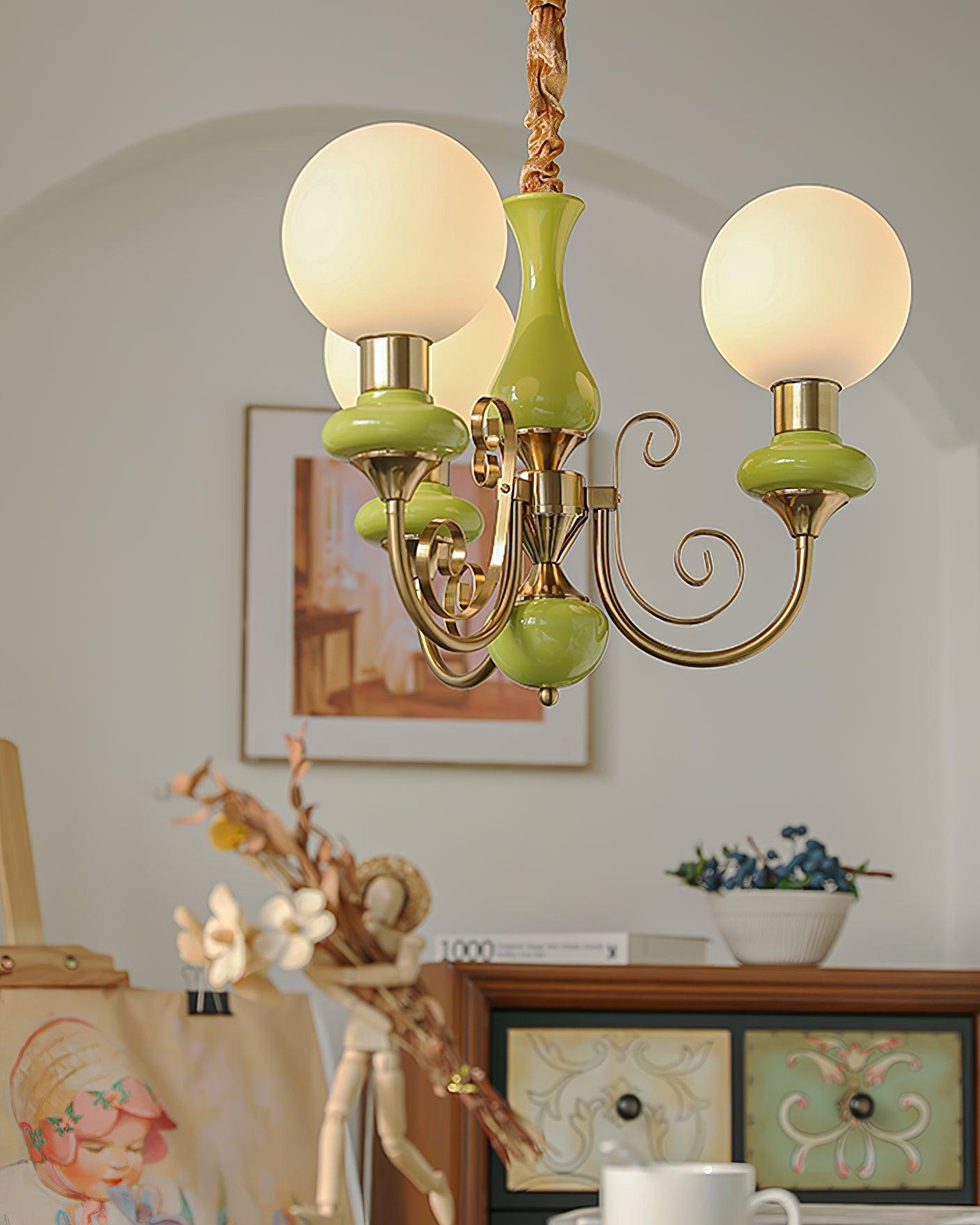 Onyx Chandelier - Decormote