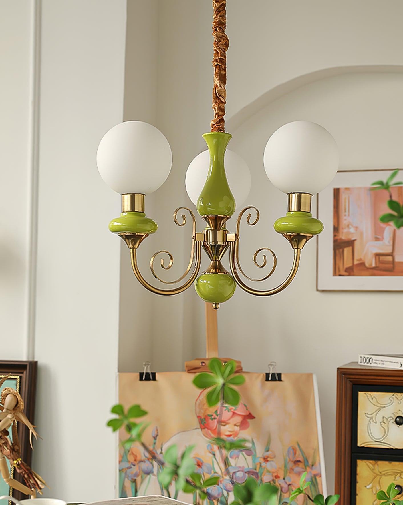 Onyx Chandelier - Decormote