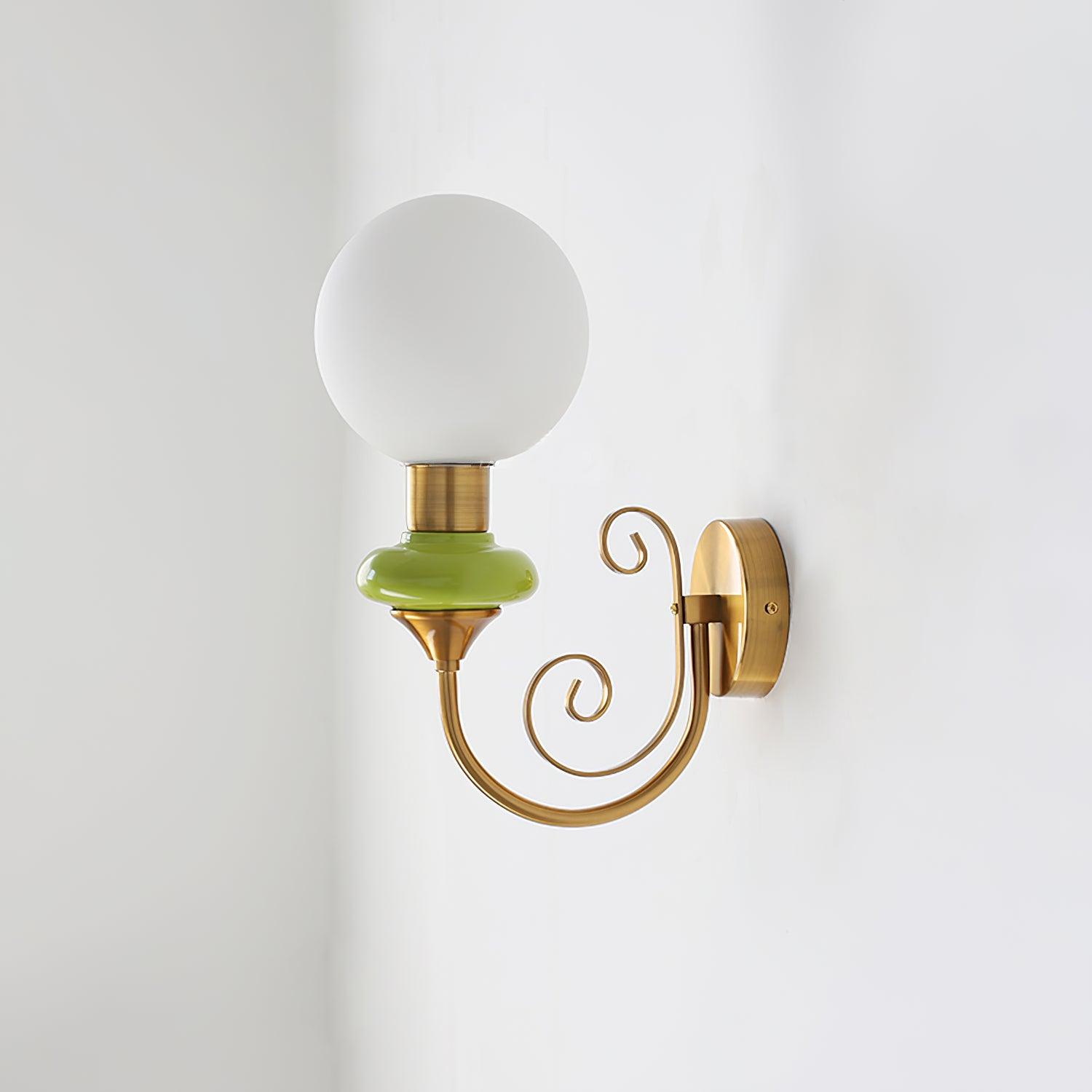 Onyx Wall Lamp - Decormote