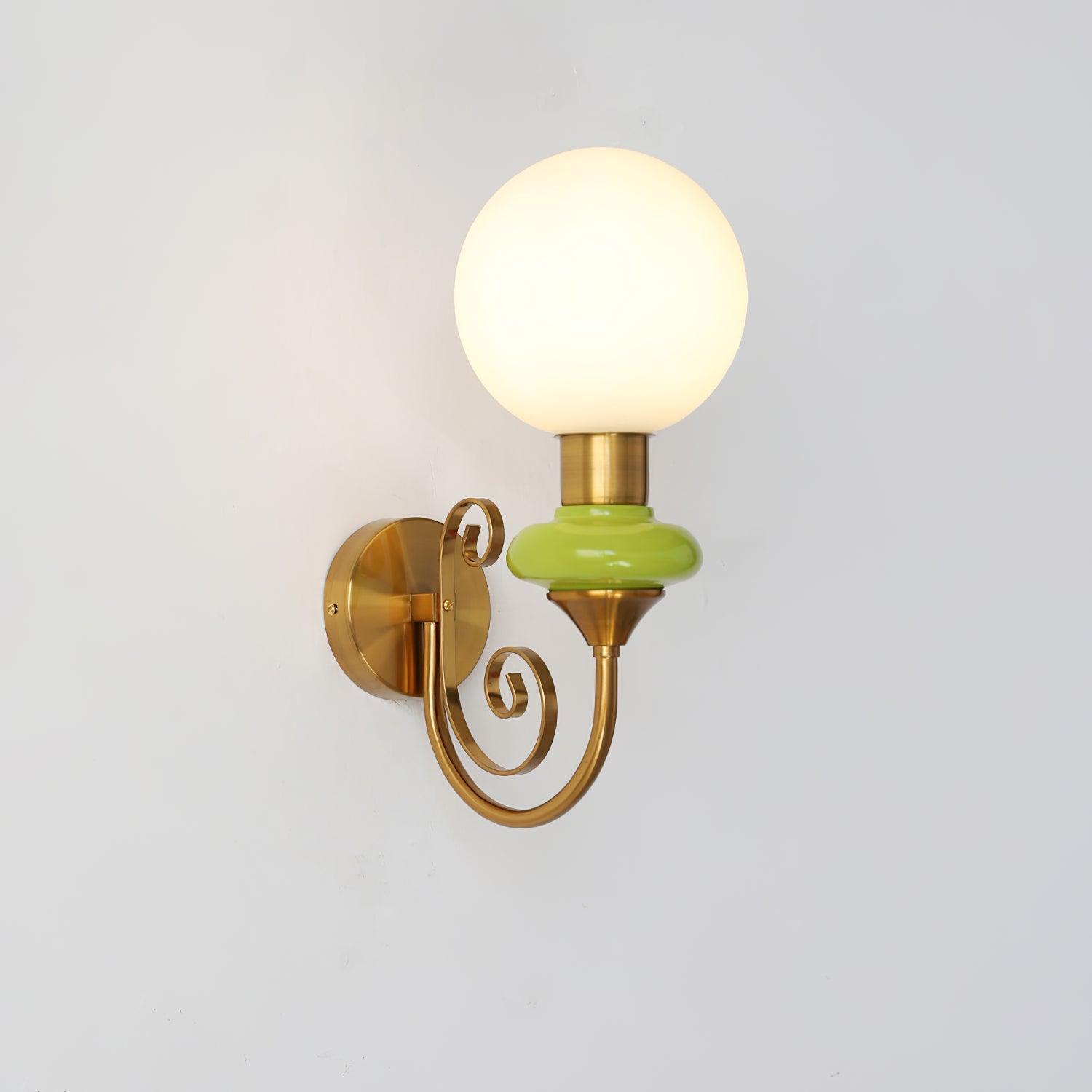 Onyx Wall Lamp - Decormote