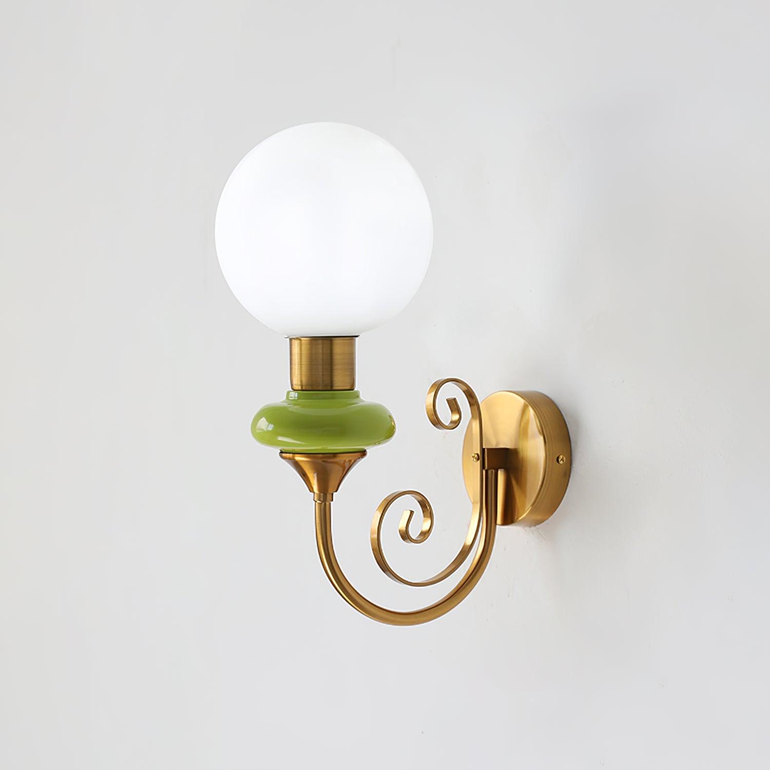 Onyx Wall Lamp - Decormote