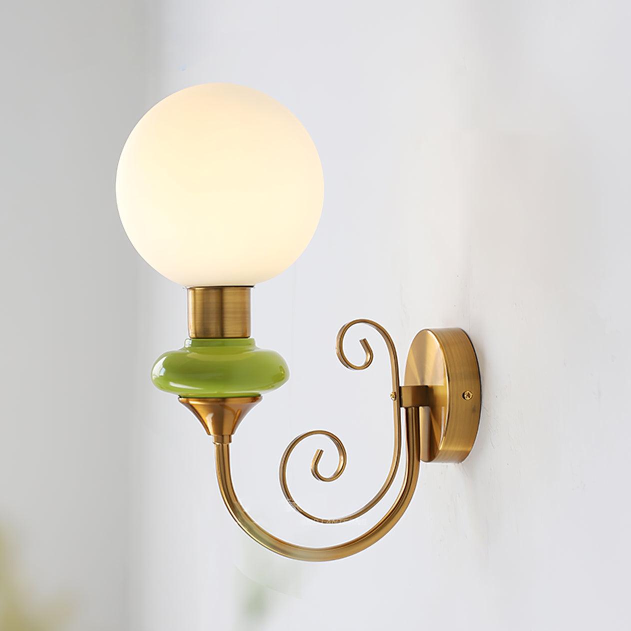 Onyx Wall Lamp - Decormote