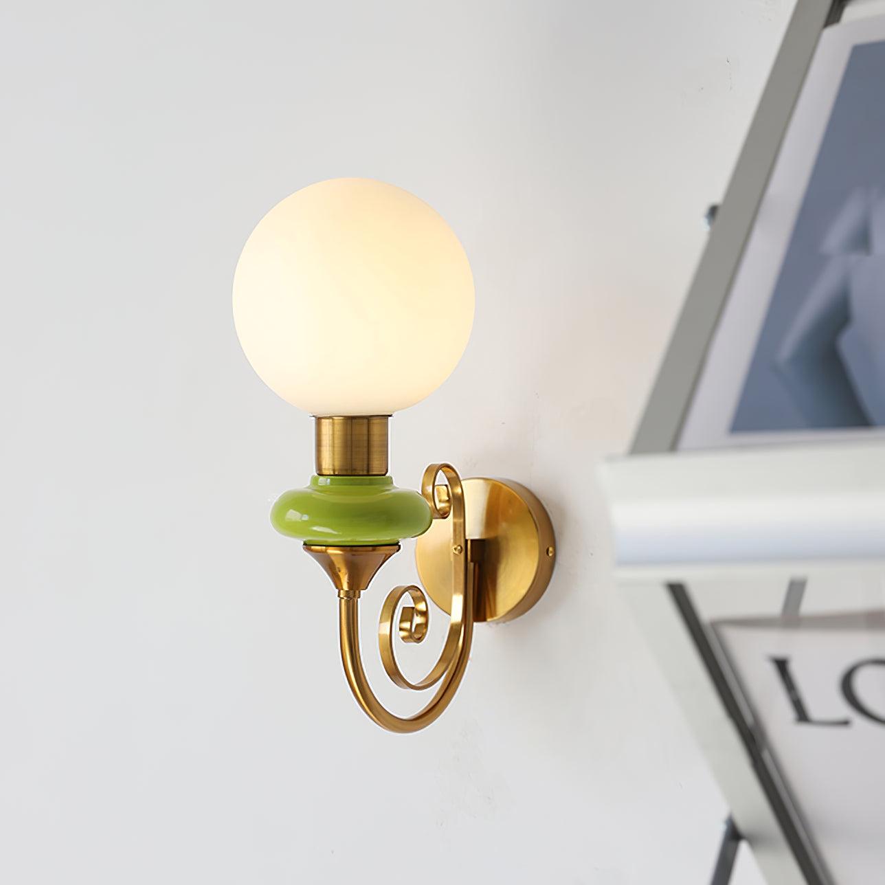 Onyx Wall Lamp - Decormote