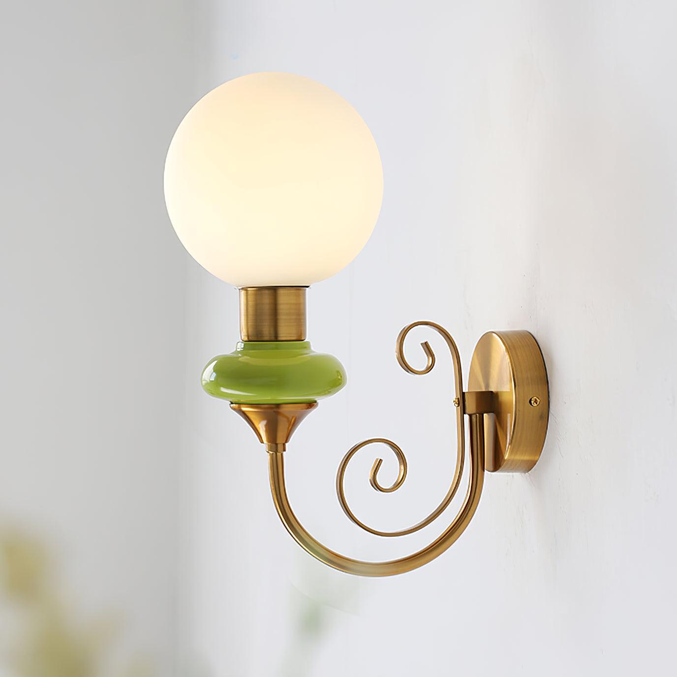 Onyx Wall Lamp - Decormote