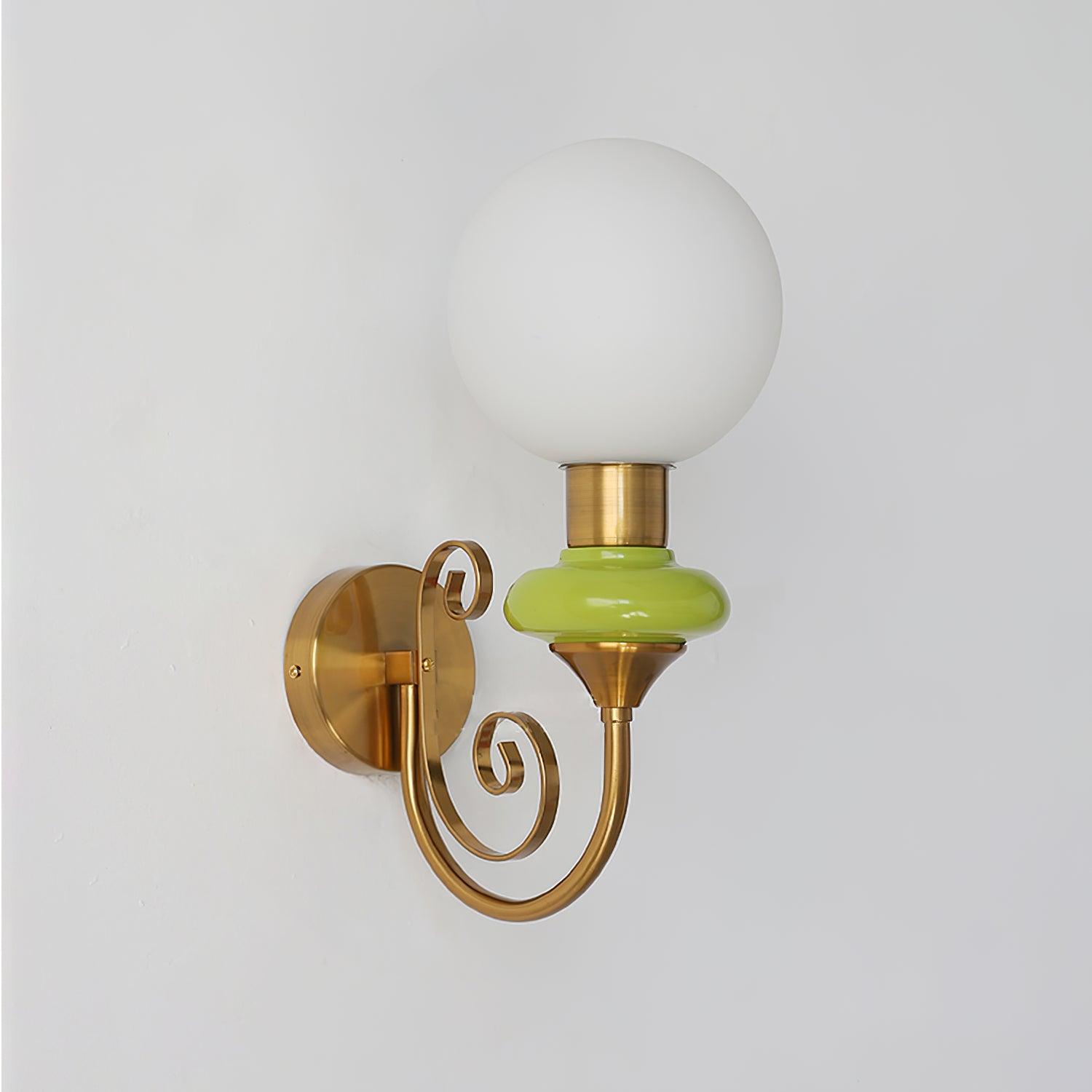 Onyx Wall Lamp - Decormote