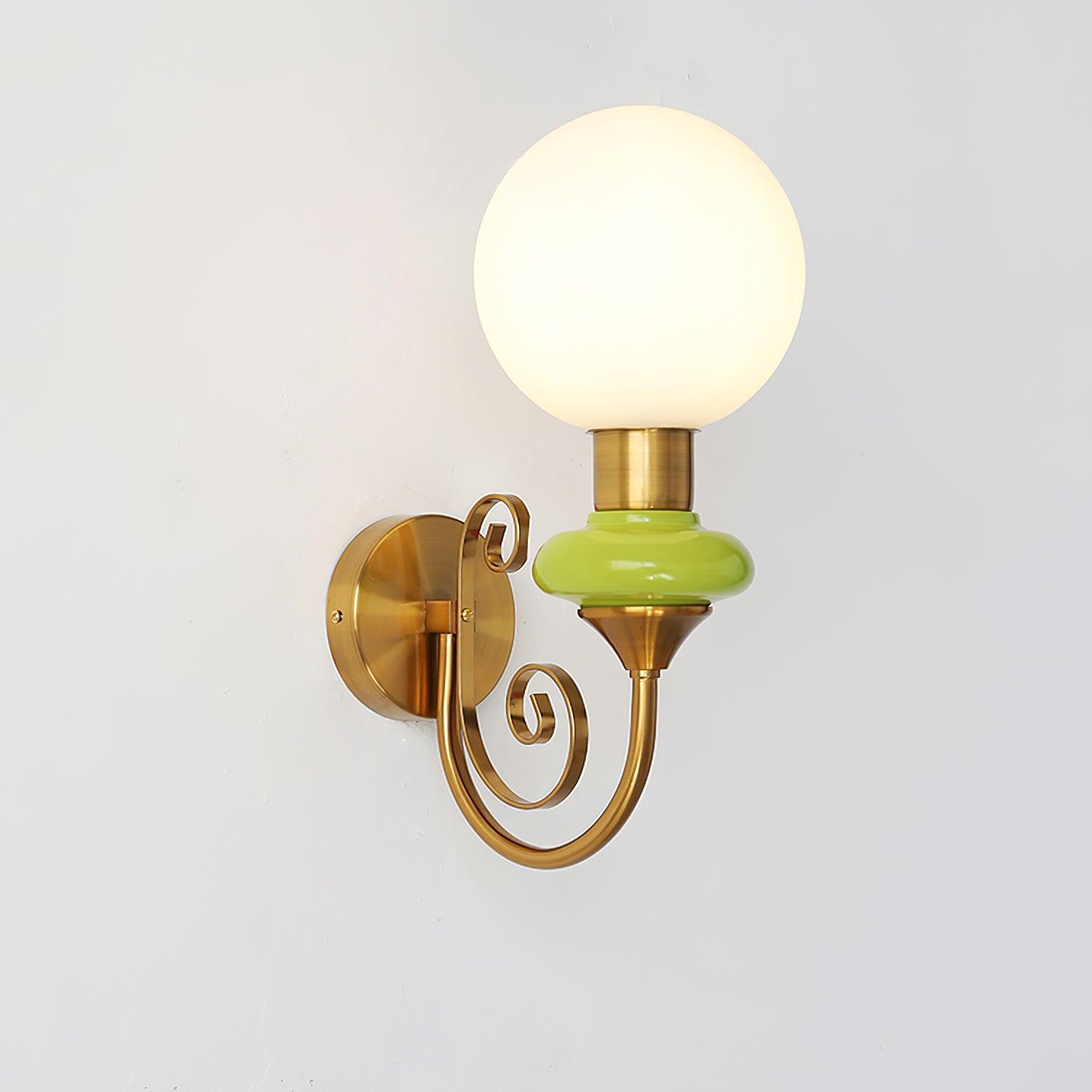 Onyx Wall Lamp - Decormote