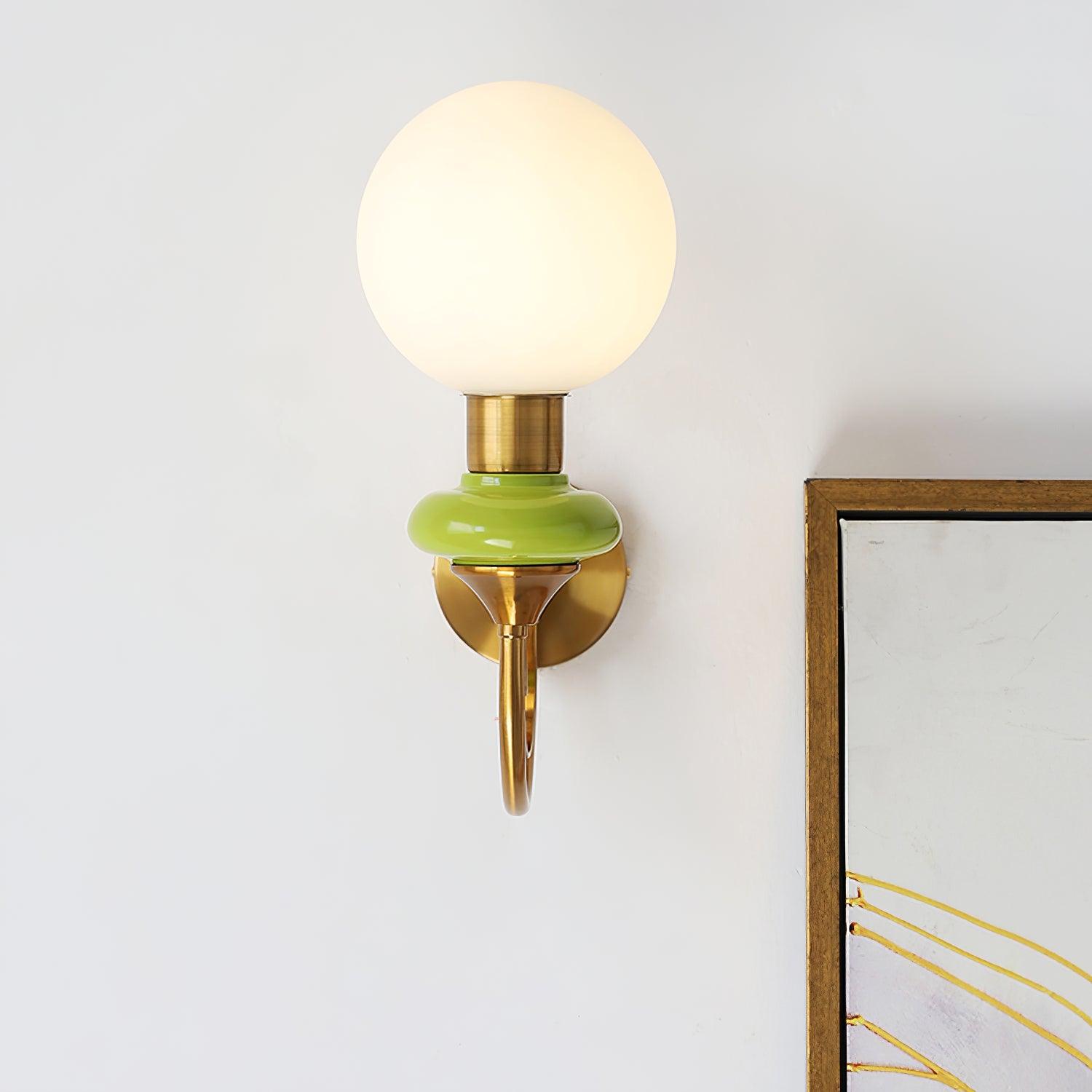 Onyx Wall Lamp - Decormote