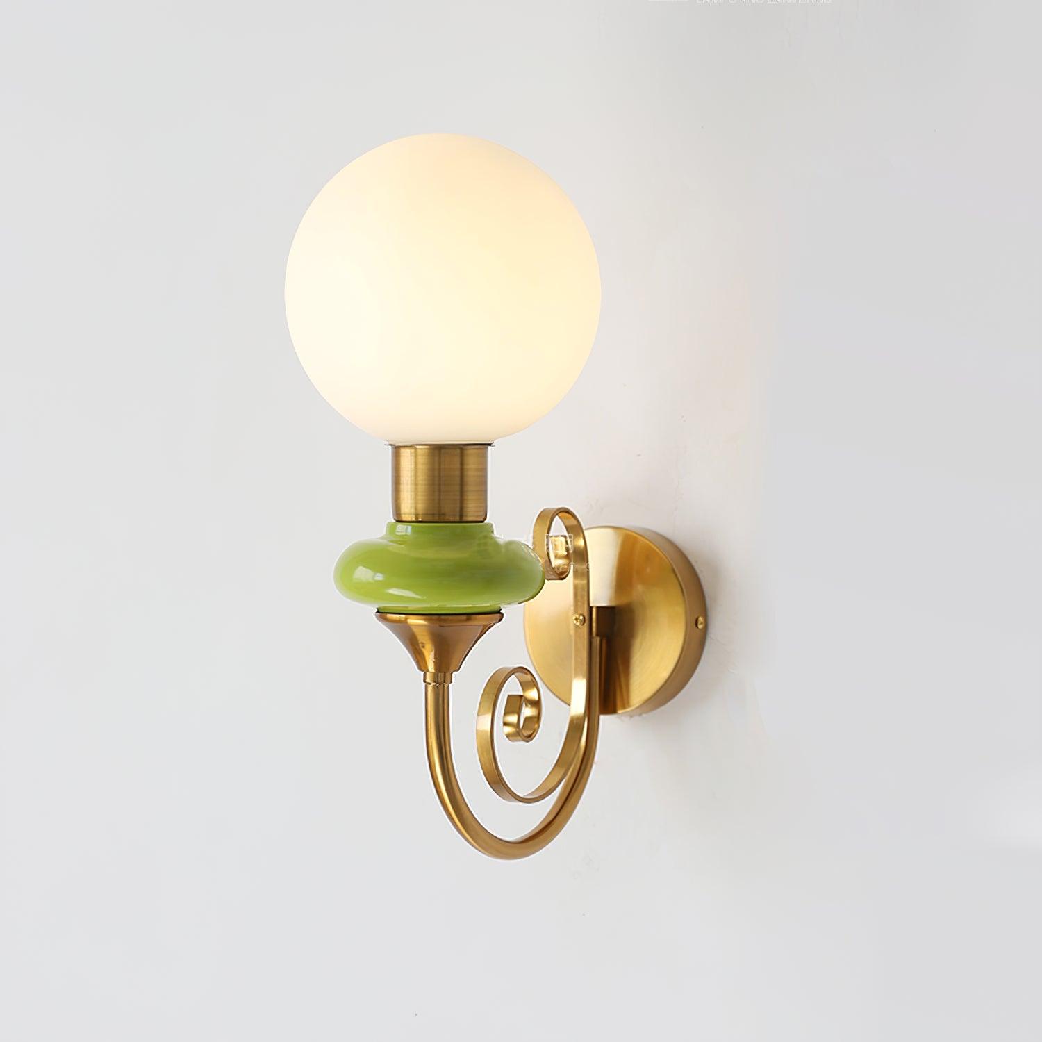 Onyx Wall Lamp - Decormote