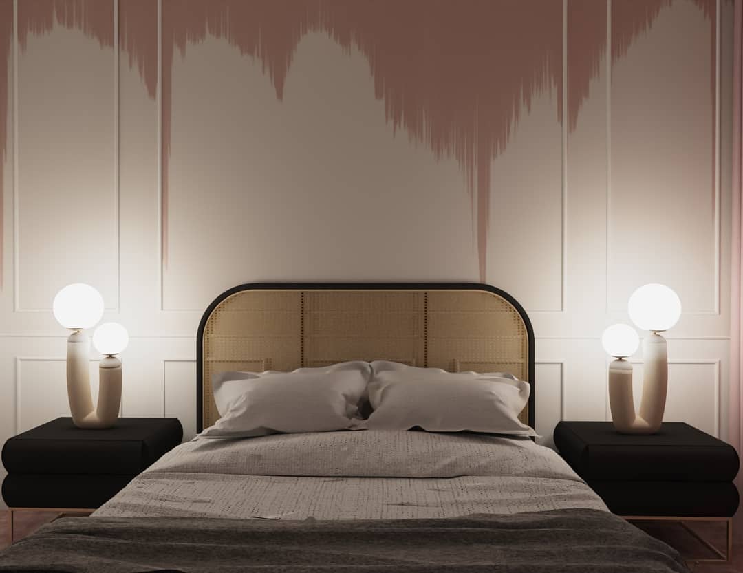 Oo Ceramics Table Lamp