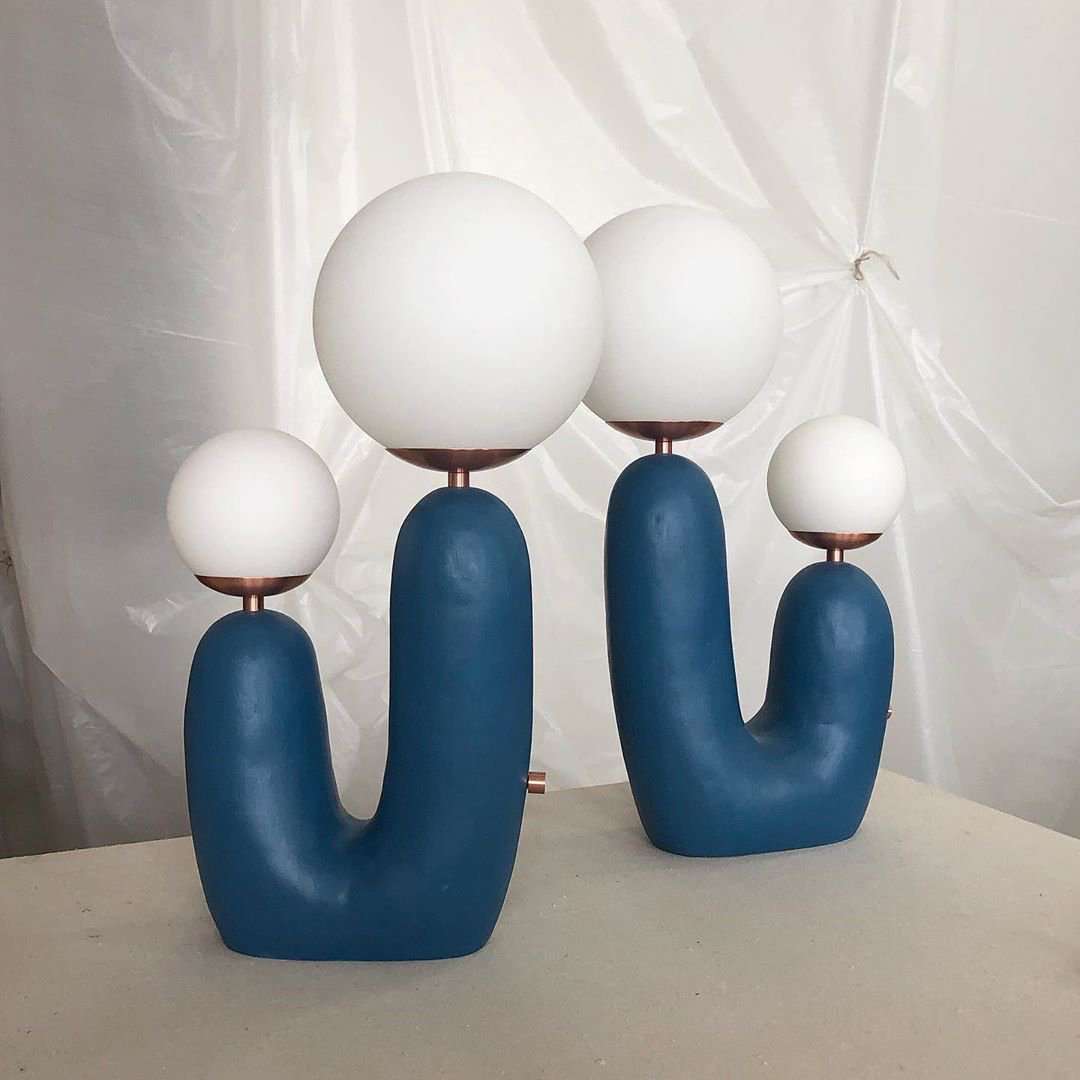 Oo Table Lamp Original.