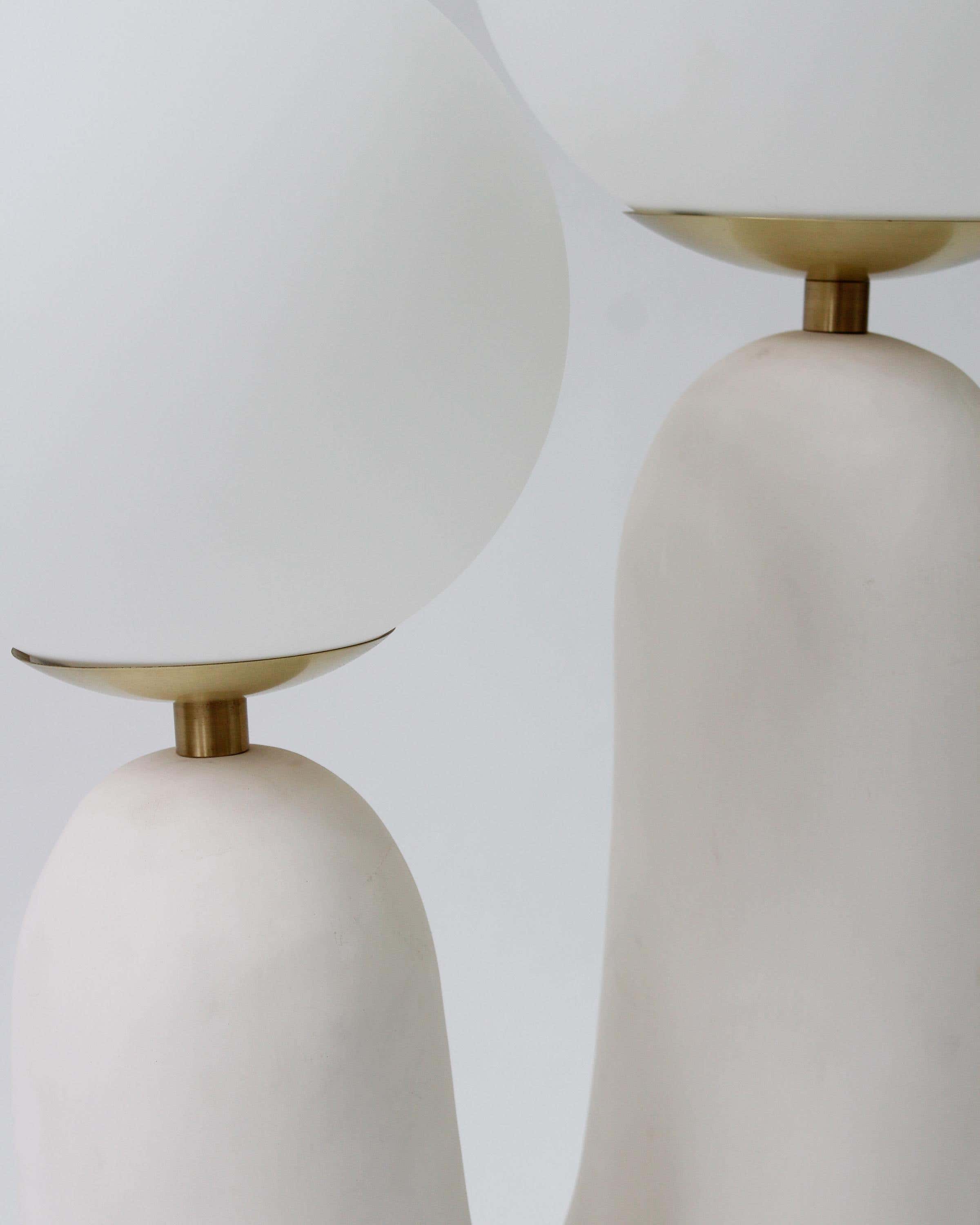 Oo Ceramics Table Lamp