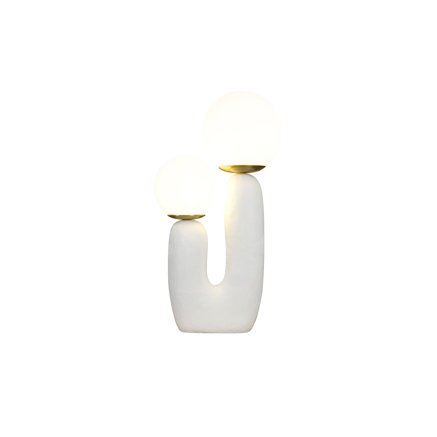 Lampe de table brute Oo