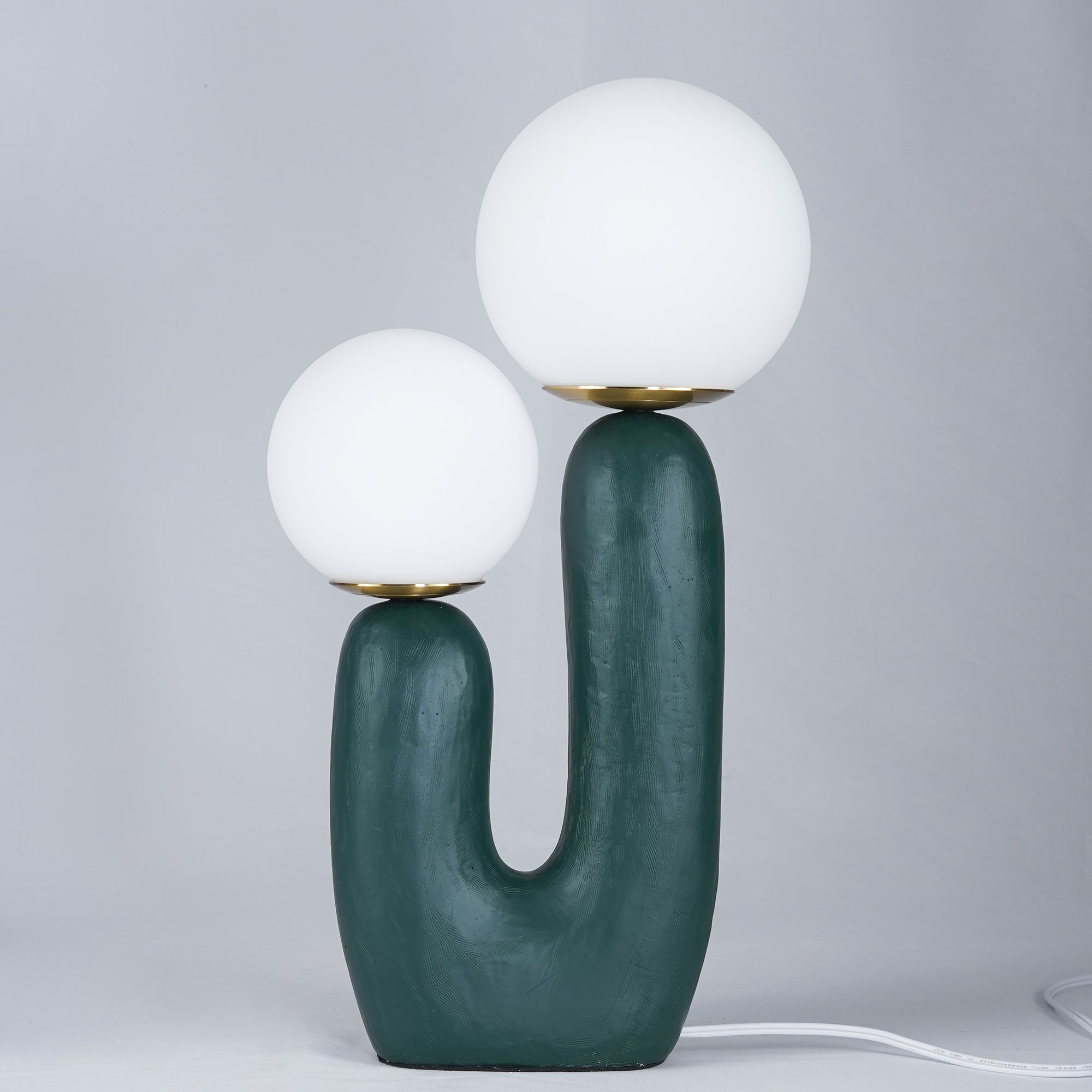Lampe de table brute Oo