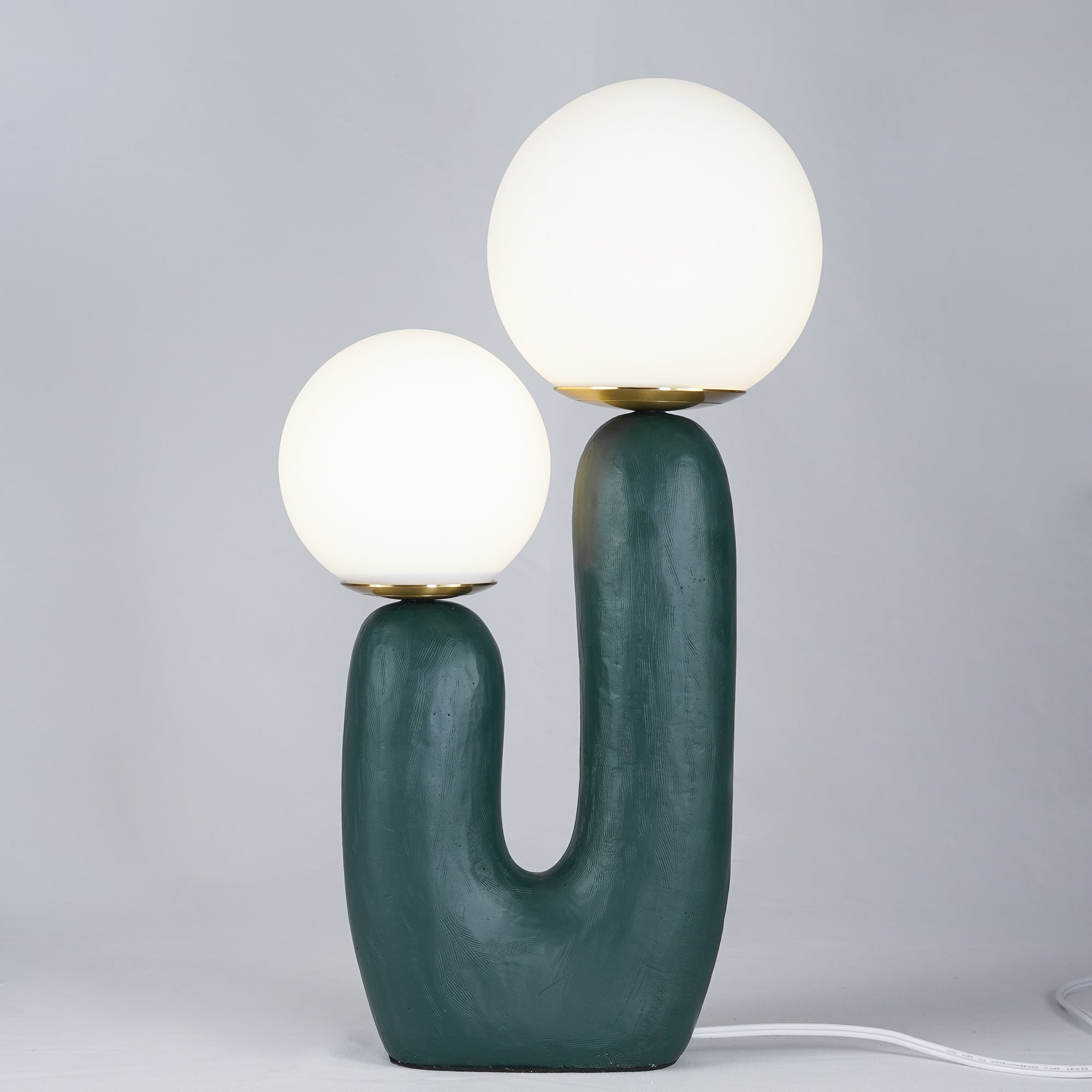 Lampe de table brute Oo