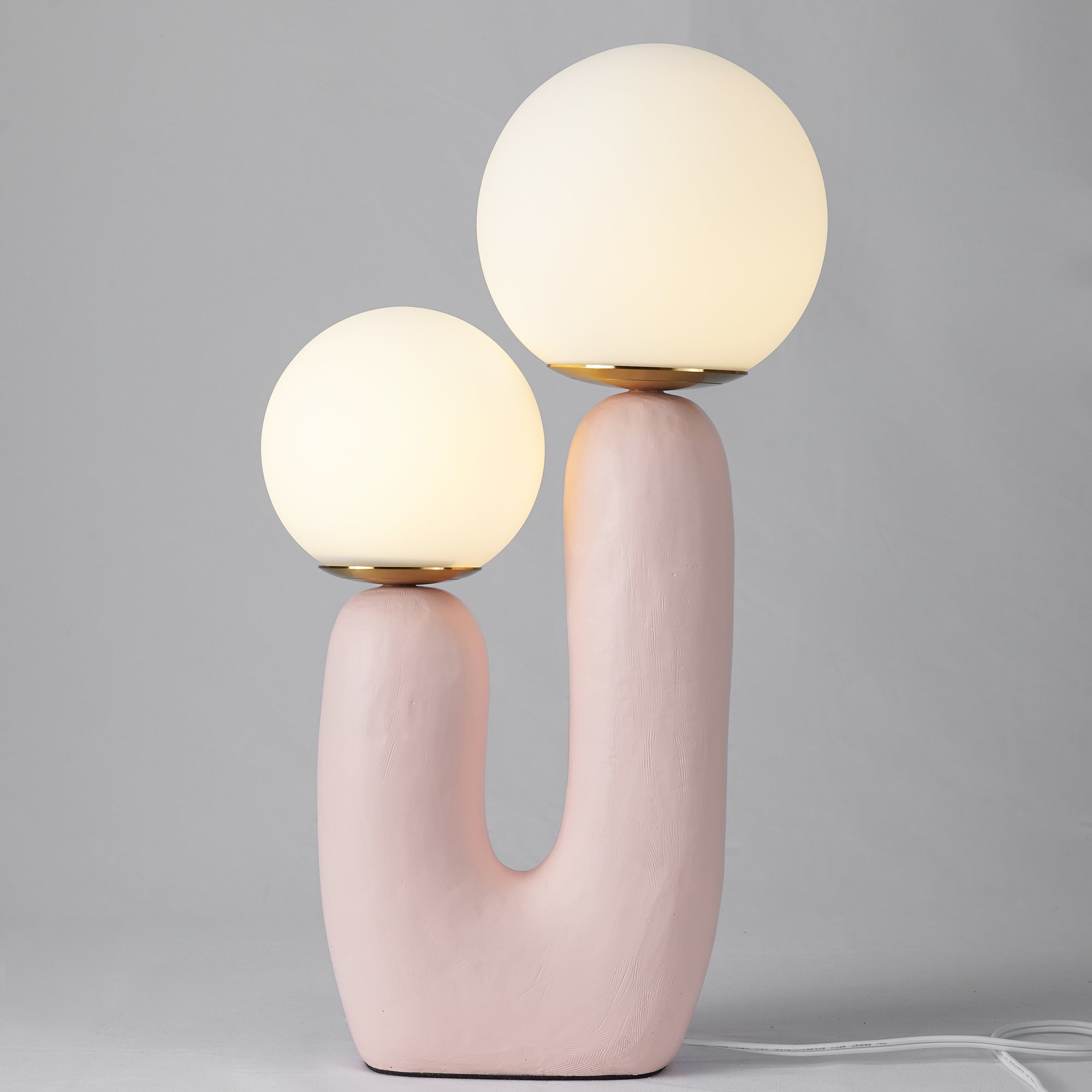 Lampe de table brute Oo