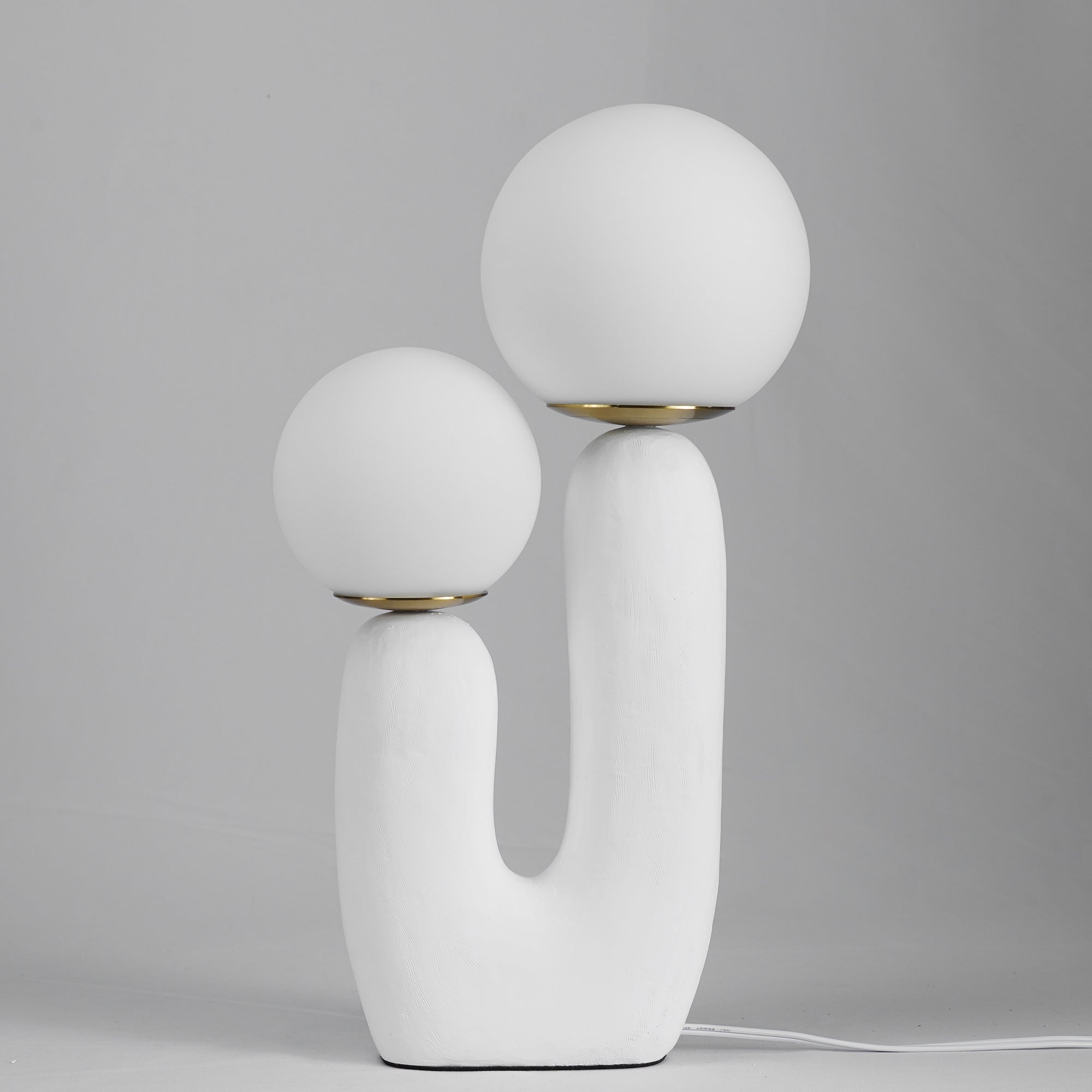 Lampe de table brute Oo