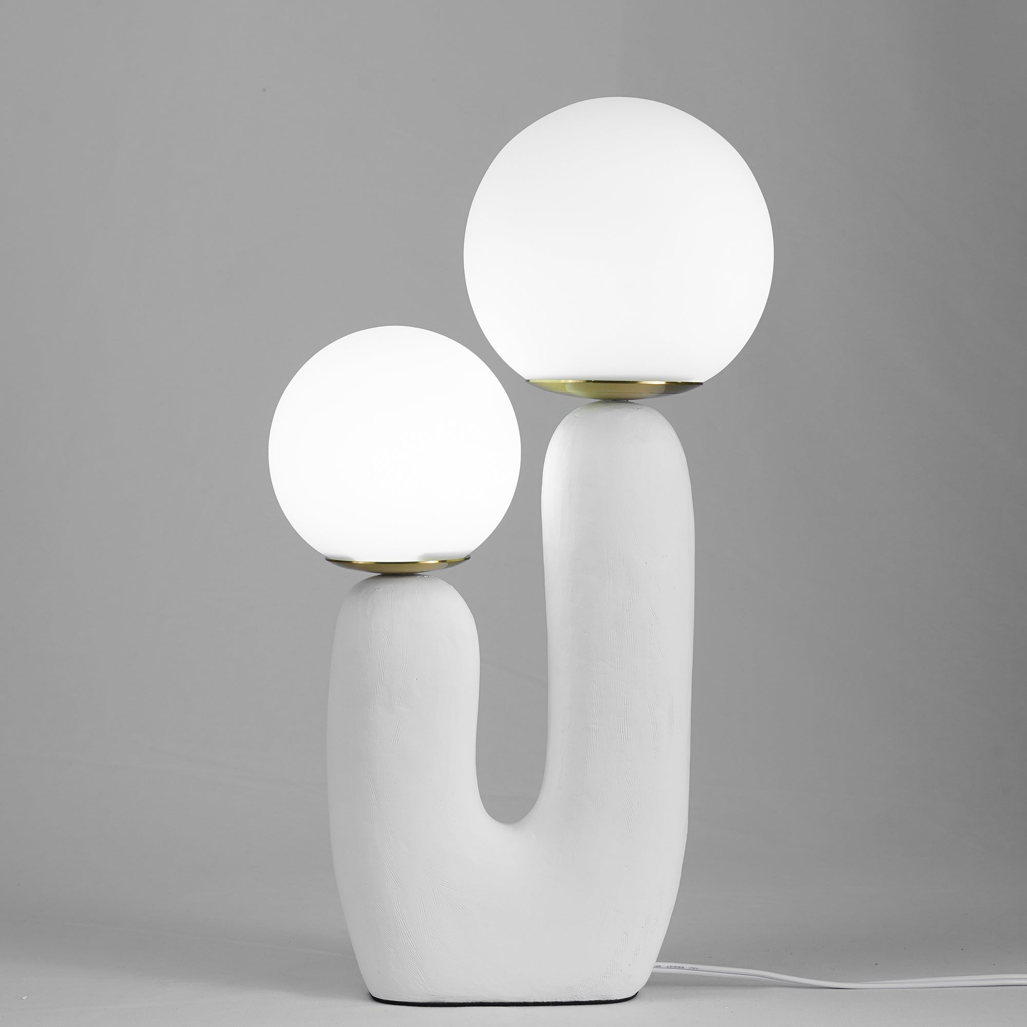 Lampe de table brute Oo