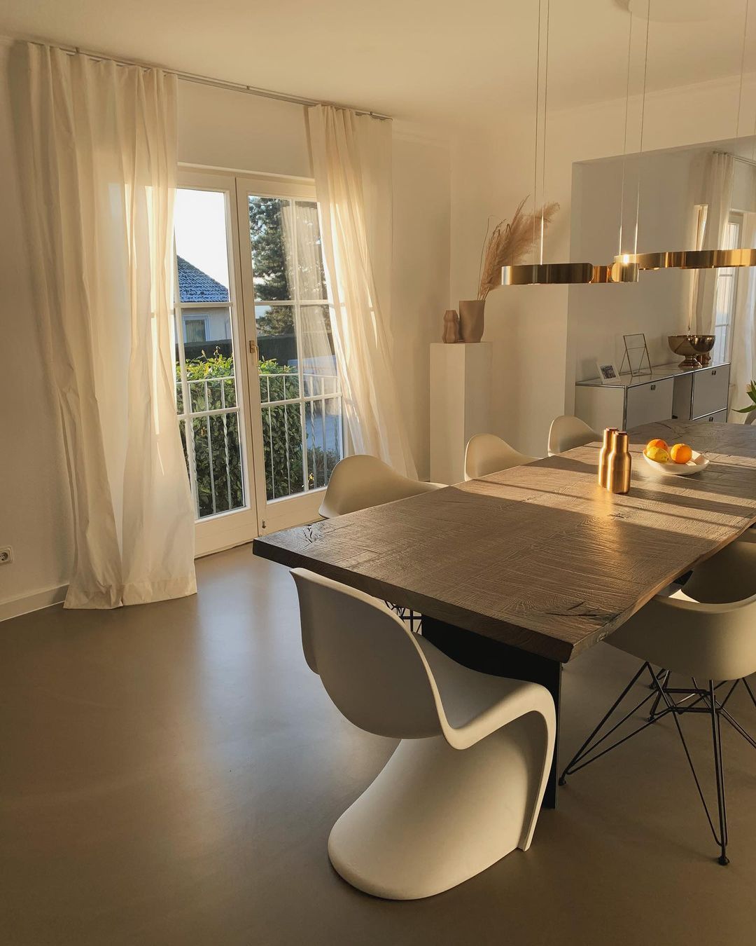 Open Ring LED Pendant Light – detail 4