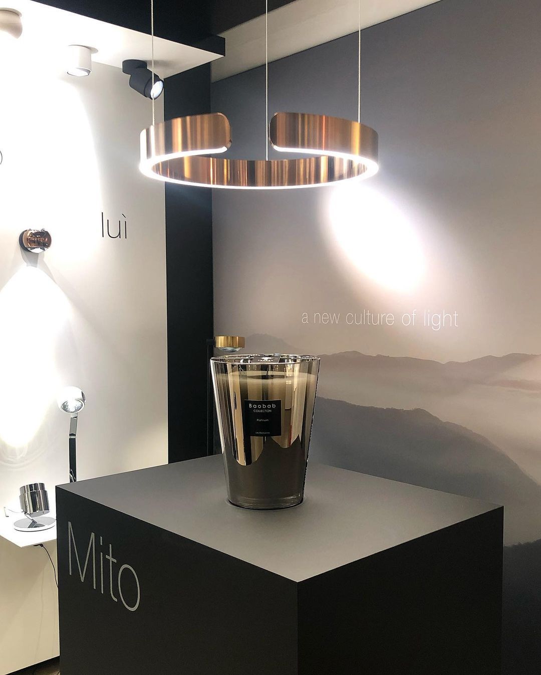 Open Ring LED Pendant Light – detail 28