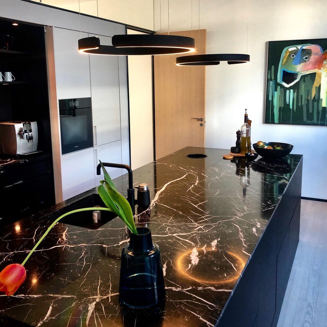 Open Ring LED Pendant Light – detail 29