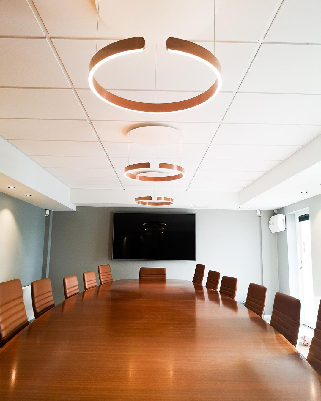 Open Ring LED Pendant Light – detail 31