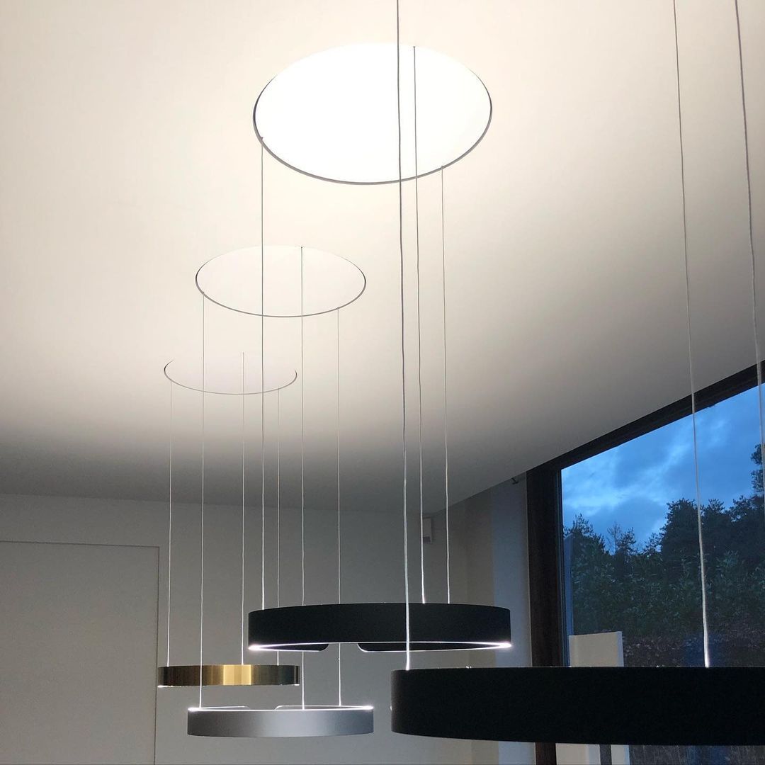 Open Ring LED Pendant Light – detail 37