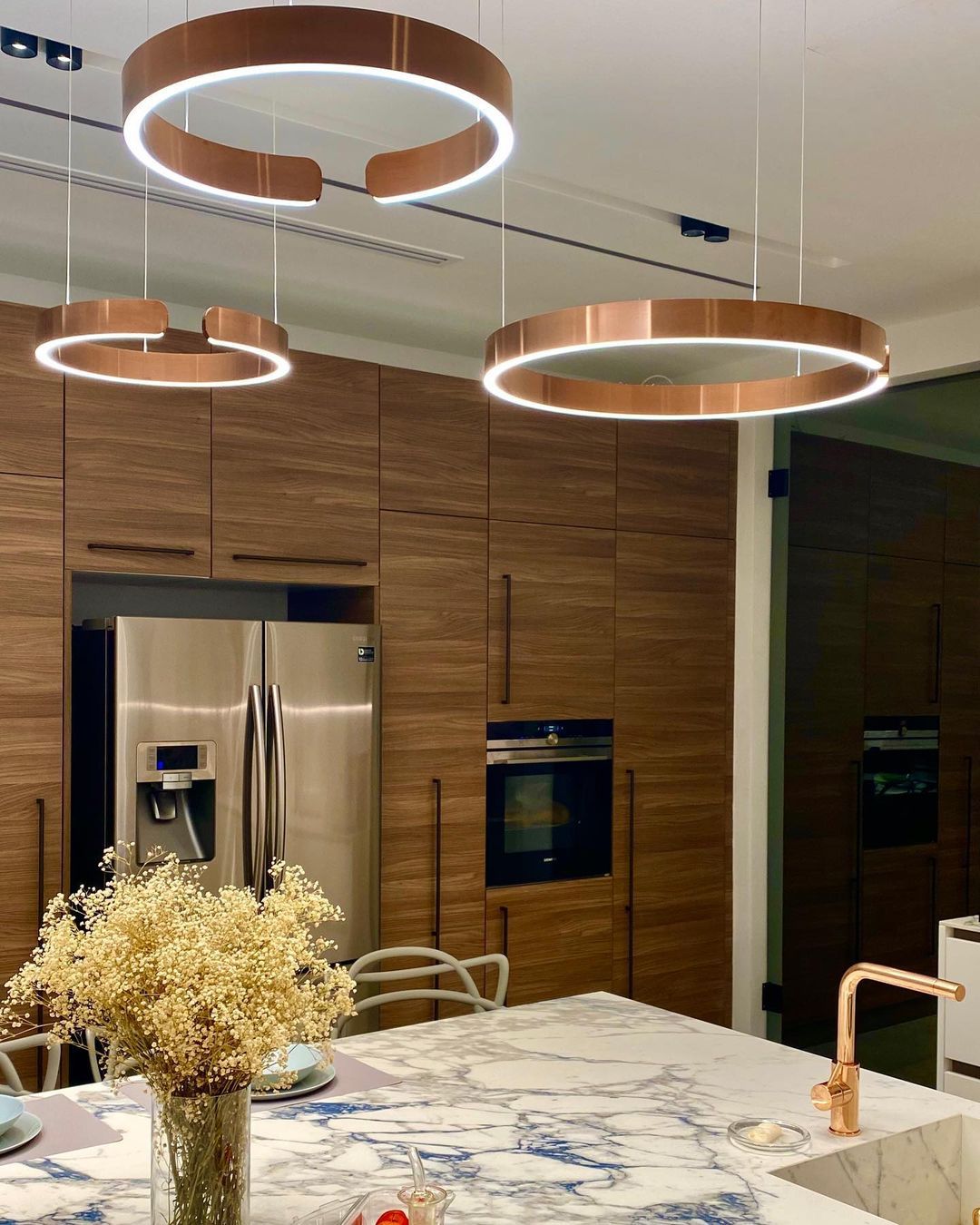 Open Ring LED Pendant Light – detail 38