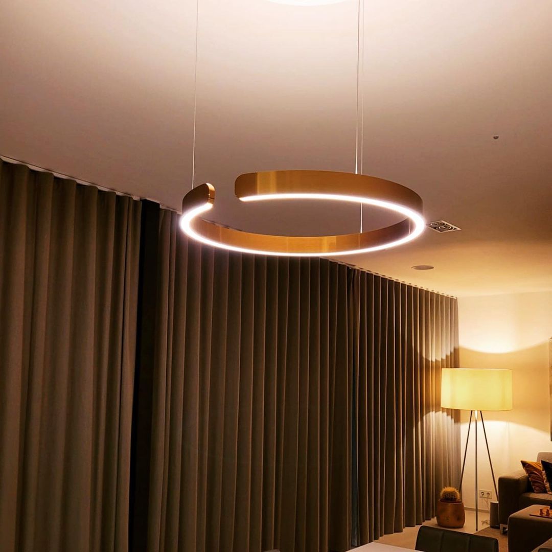 Open Ring LED Pendant Light – detail 40