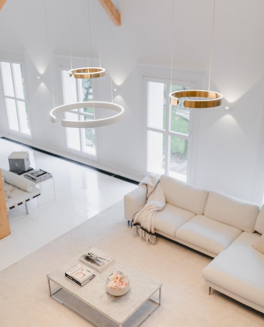 Rayonshine Open Ring LED Pendant Light — Detail View 43