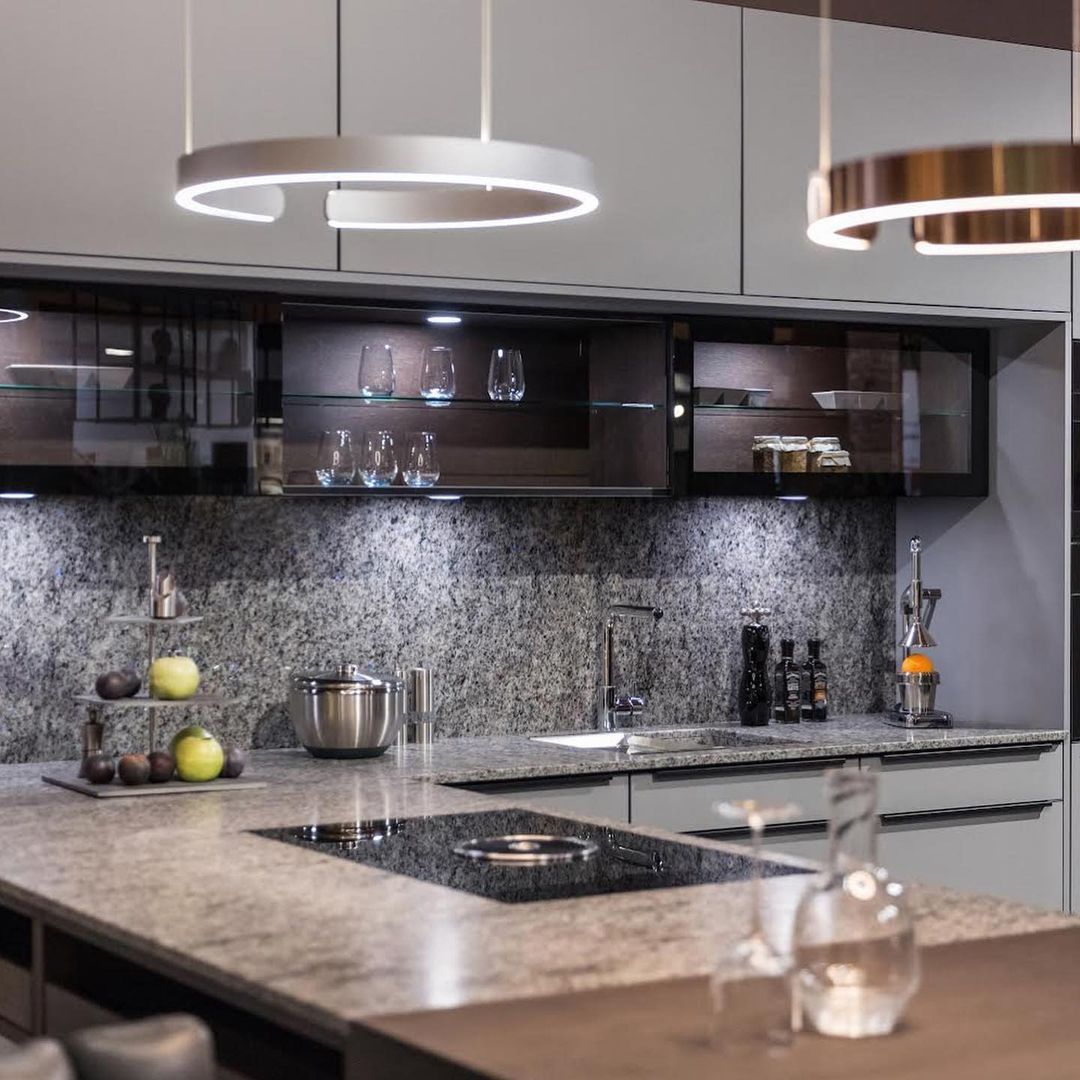 Rayonshine Open Ring LED Pendant Light — Detail View 47