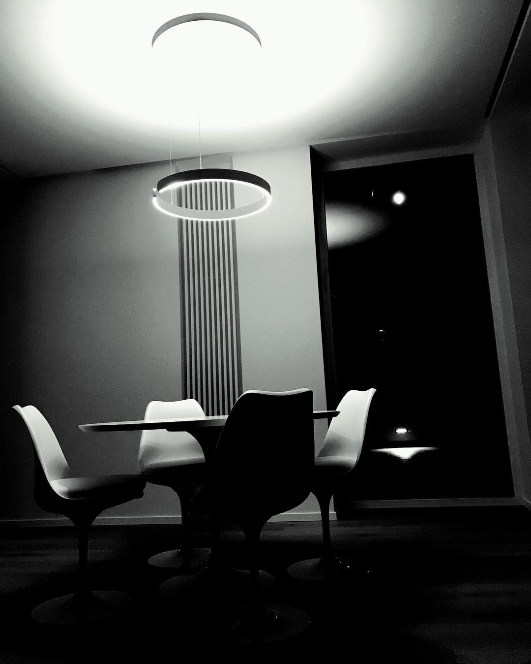 Rayonshine Open Ring LED Pendant Light — Detail View 49