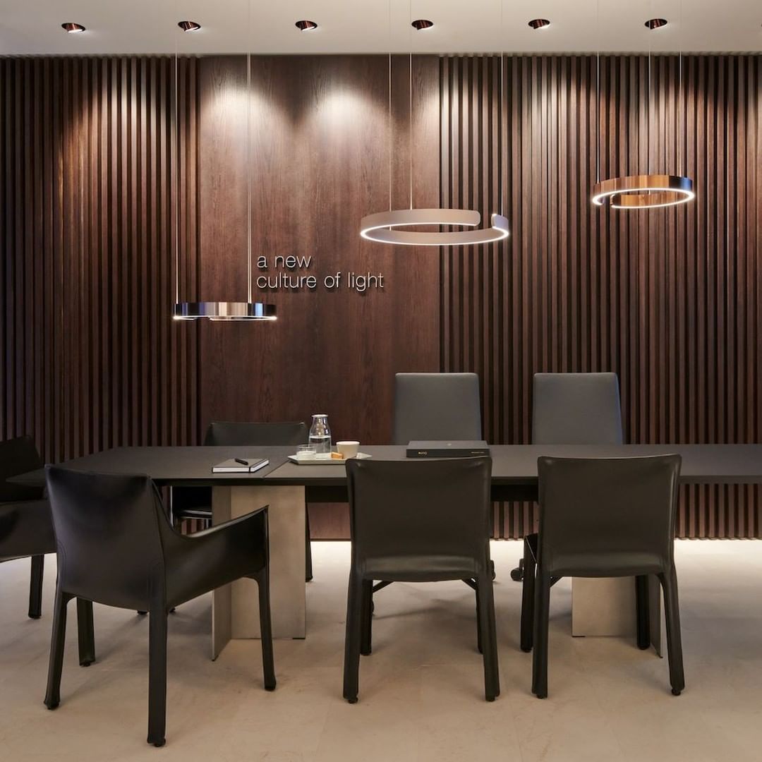Rayonshine Open Ring LED Pendant Light — Detail View 56