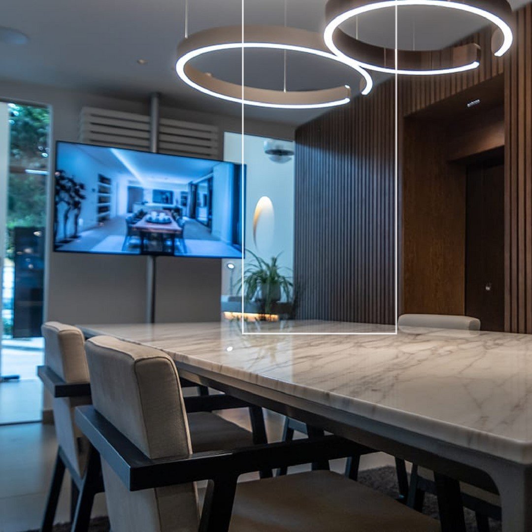 Rayonshine Open Ring LED Pendant Light — Detail View 57