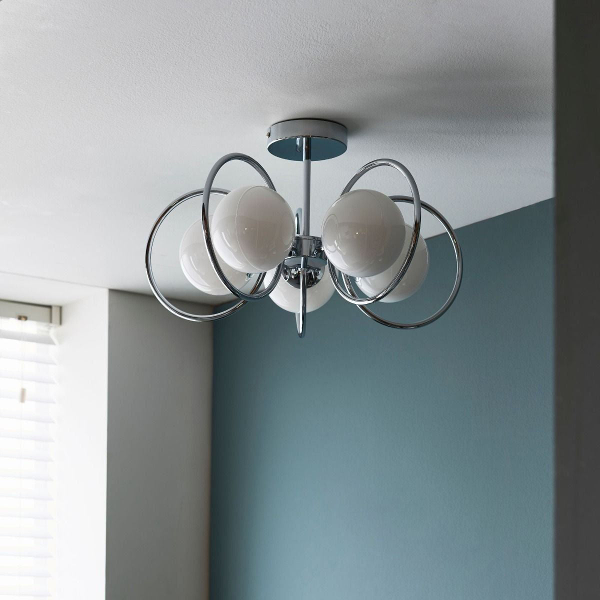 Orb Ceiling Lamp