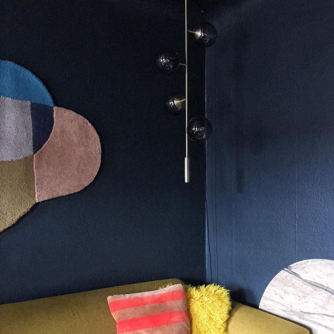 Orb Lounge Chandelier