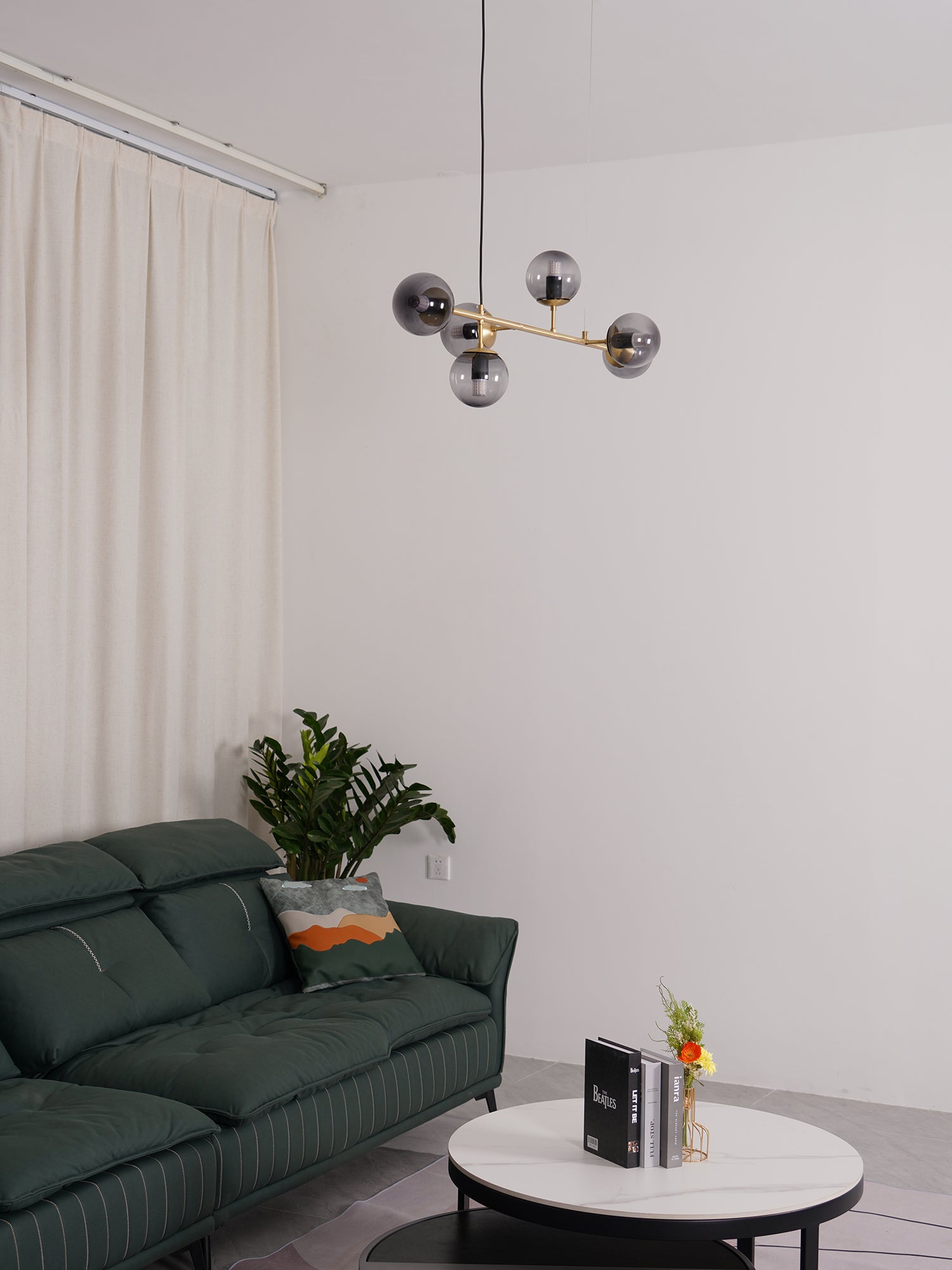 Orb Kronleuchter
