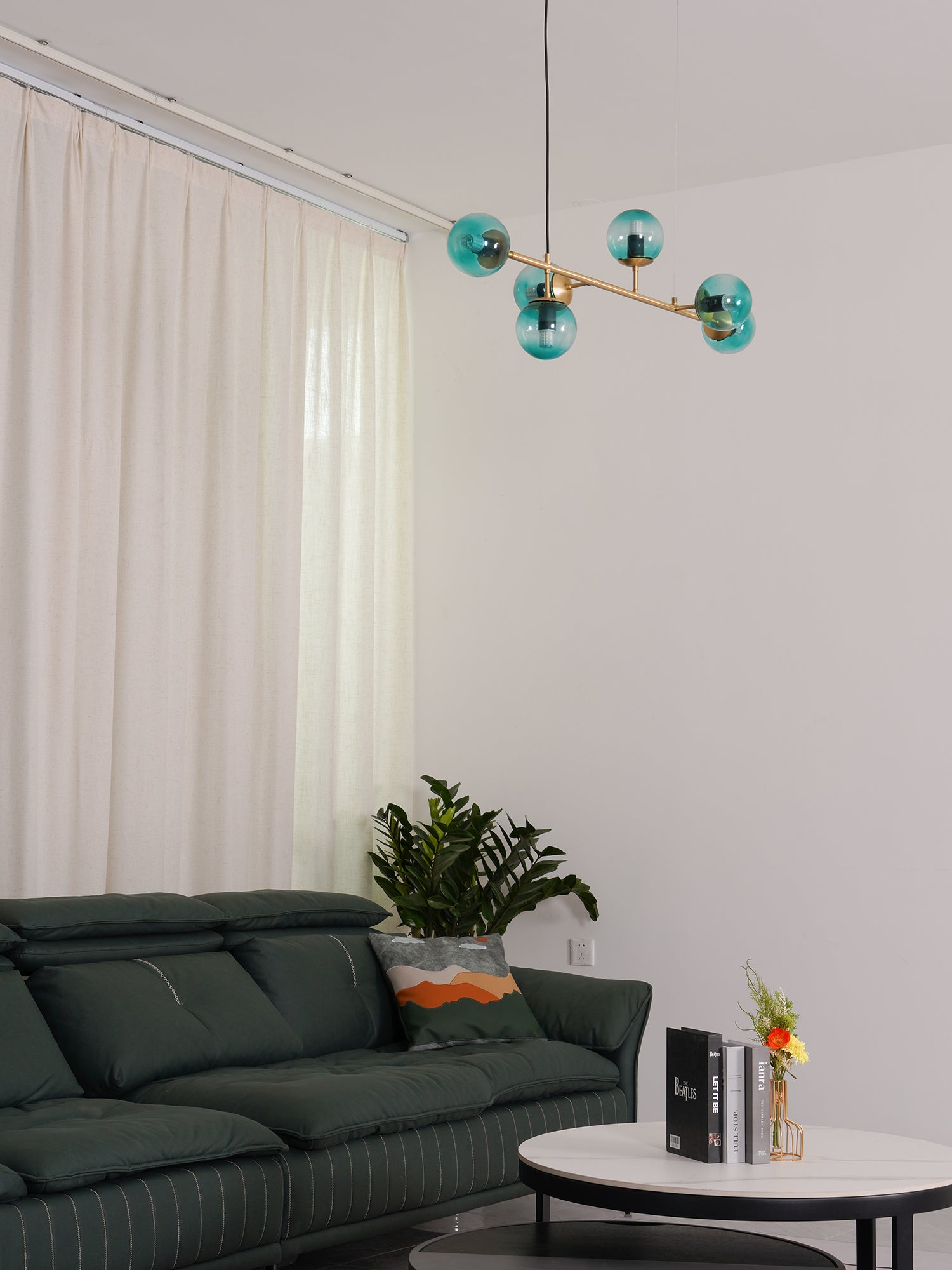 Orb Kronleuchter