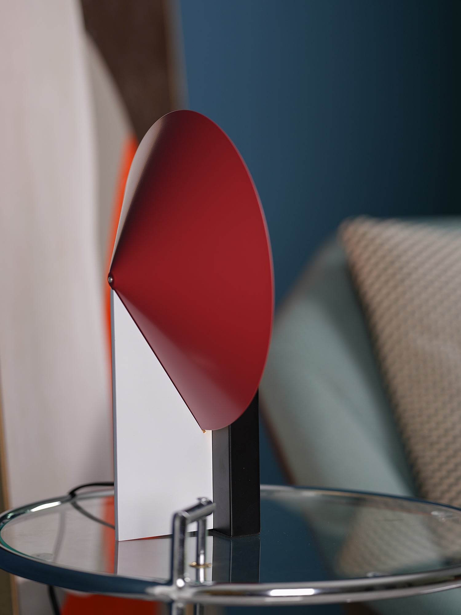 Lámpara de mesa Orbe