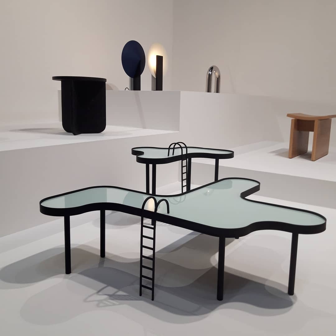 Lámpara de mesa Orbe