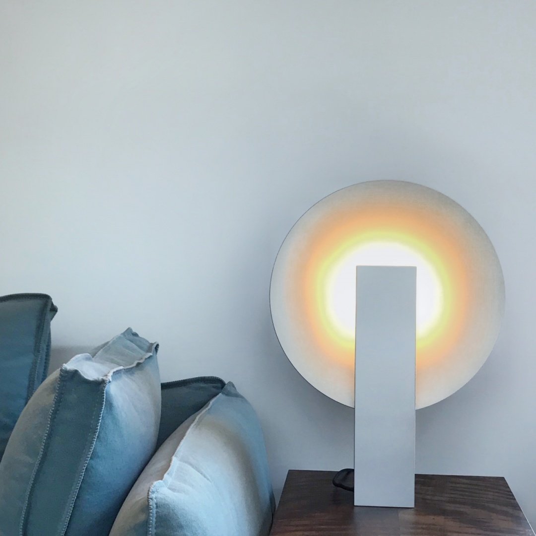 Lámpara de mesa Orbe