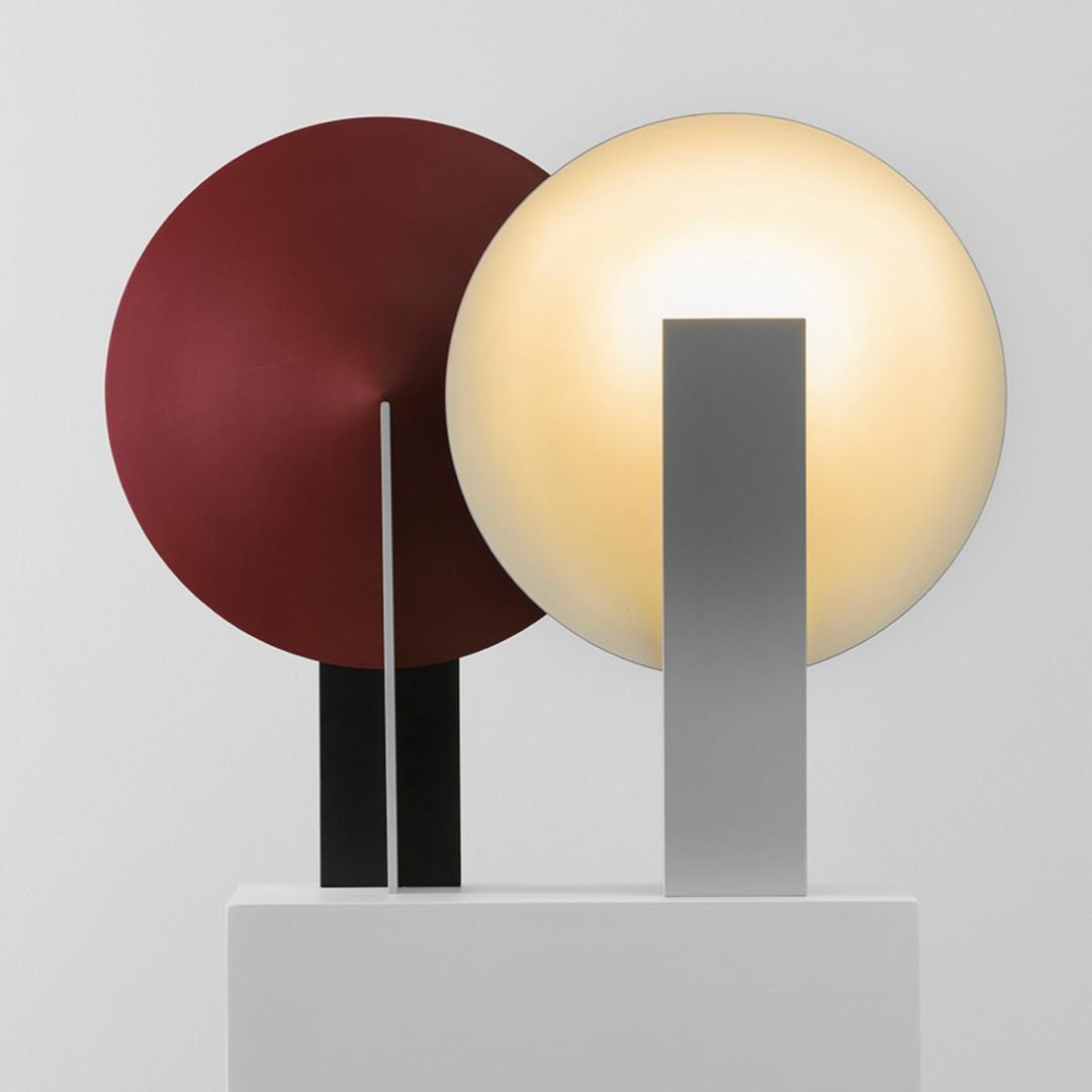 Lámpara de mesa Orbe