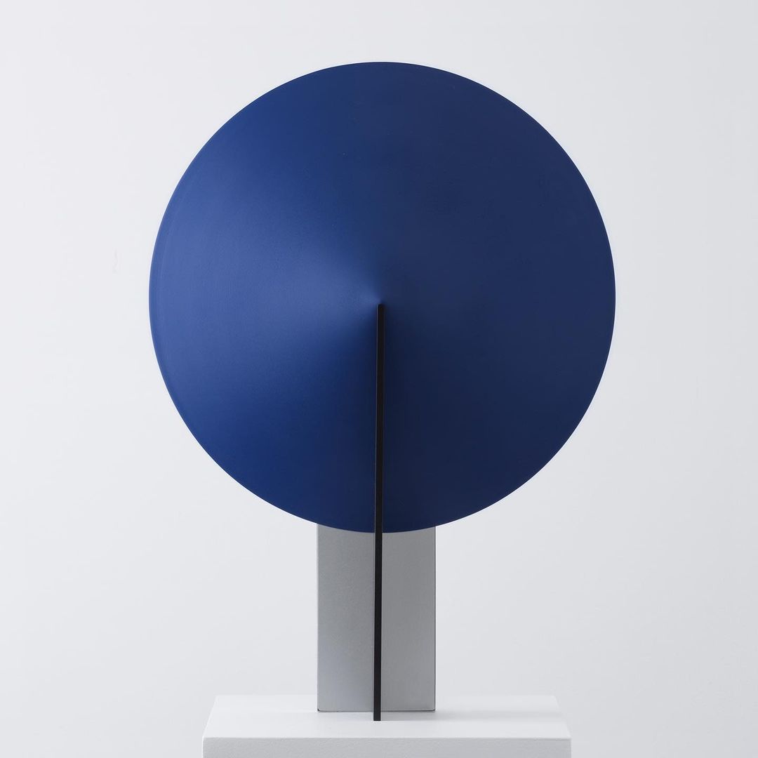 Lámpara de mesa Orbe