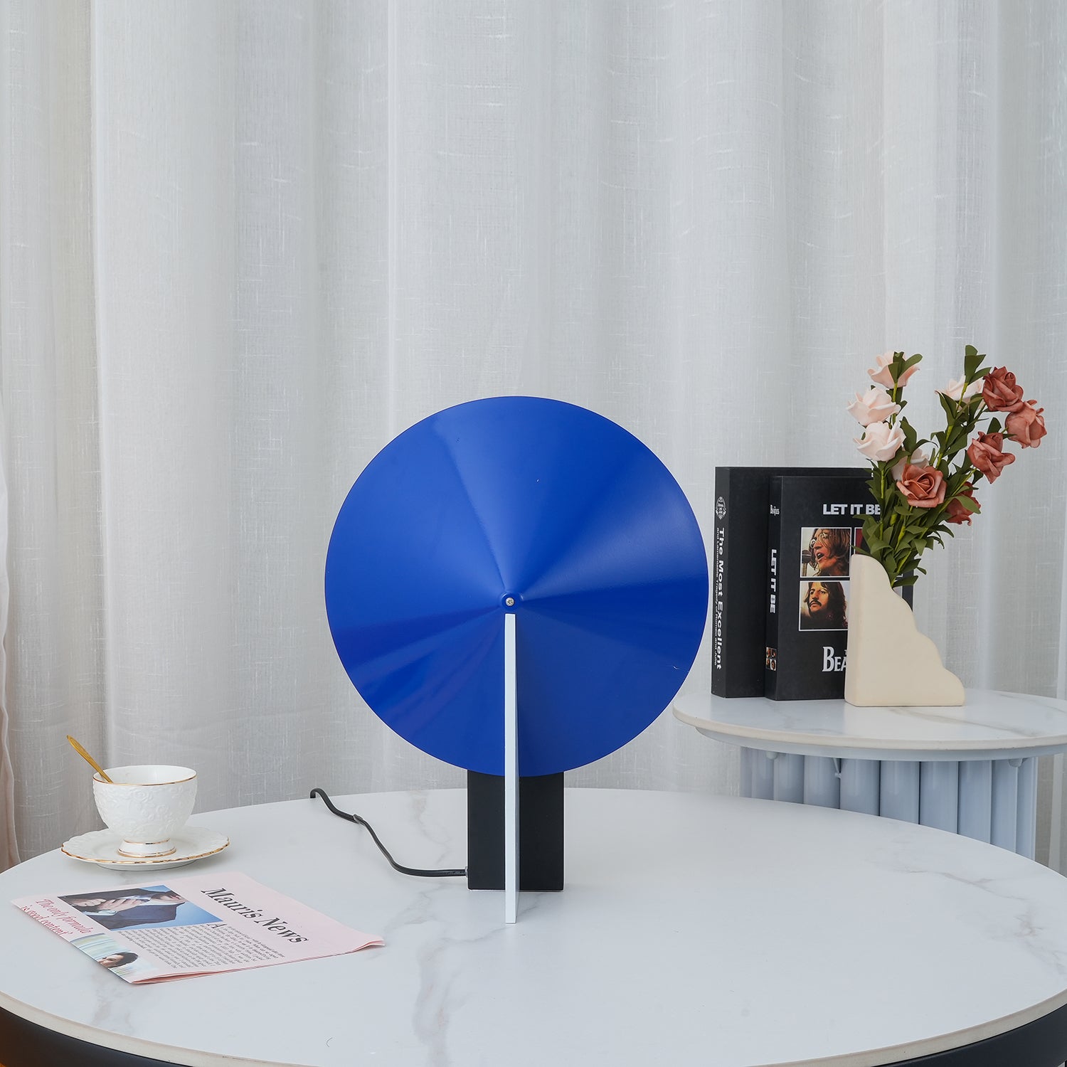 Lámpara de mesa Orbe
