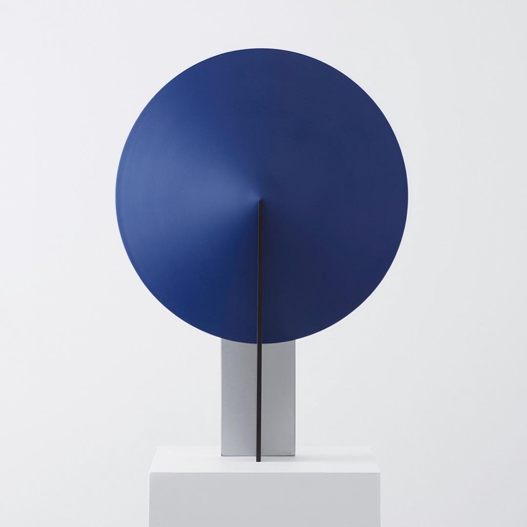 Lámpara de mesa Orbe