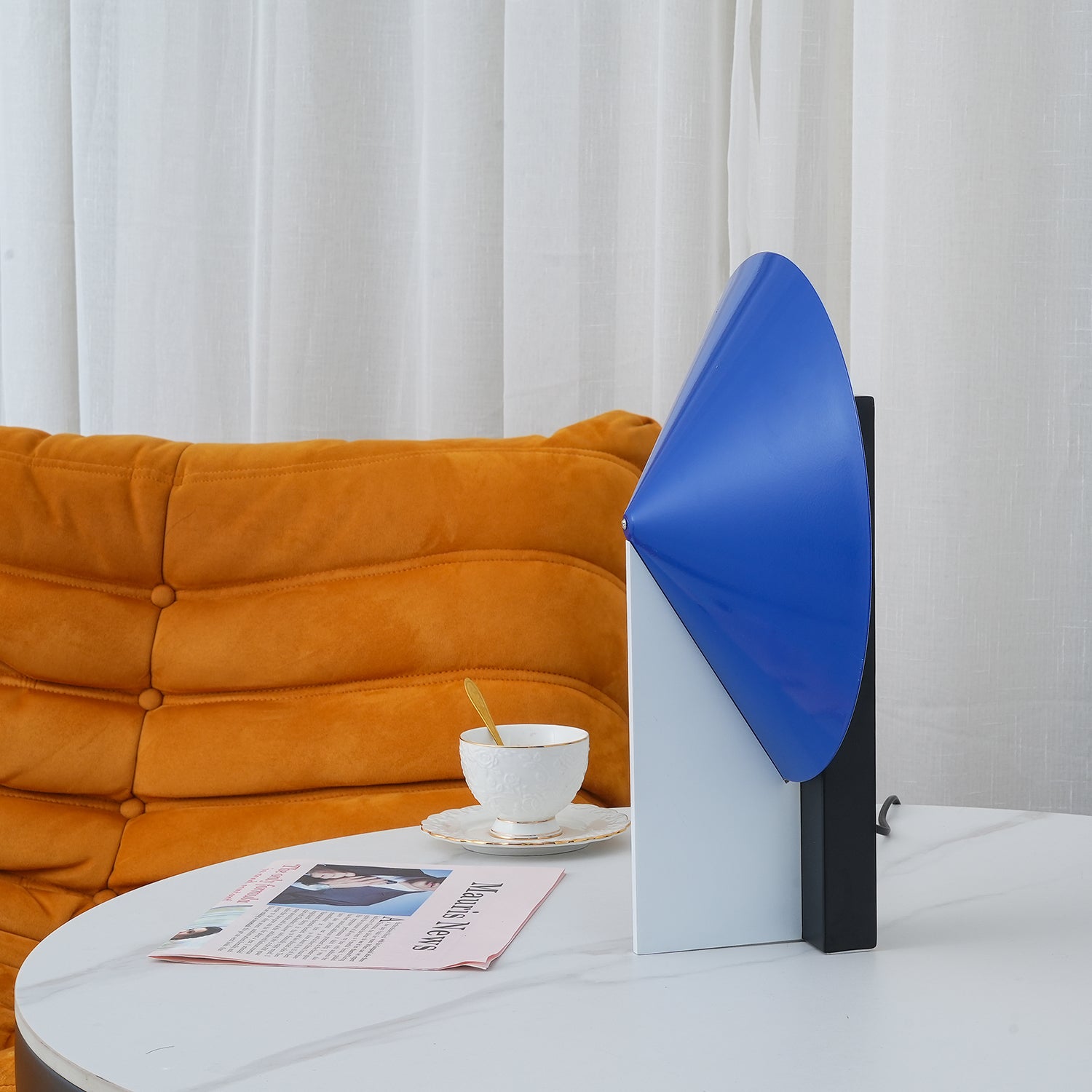 Lámpara de mesa Orbe
